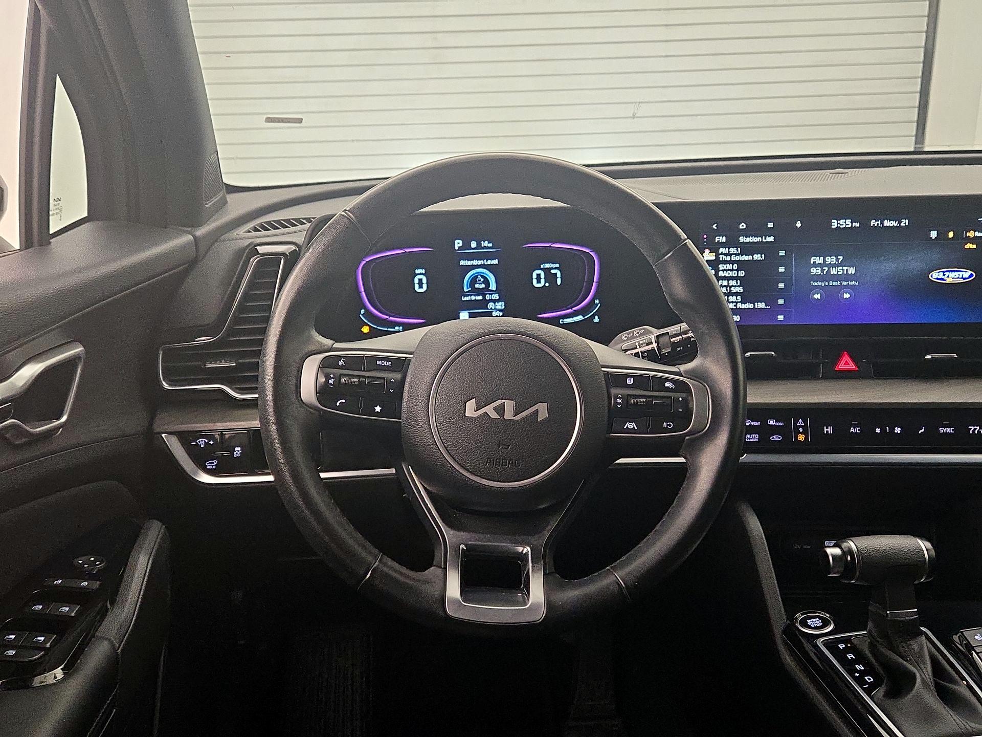 Thumbnail: 2023 Kia Sportage - 10