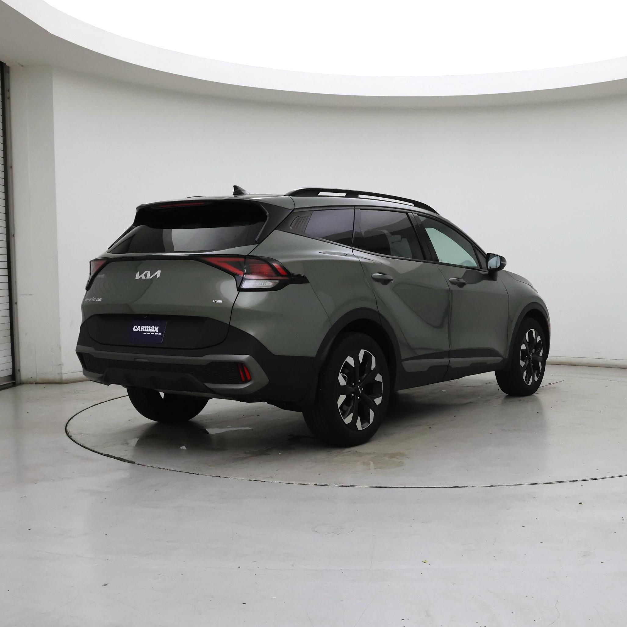 Thumbnail: 2023 Kia Sportage - 8