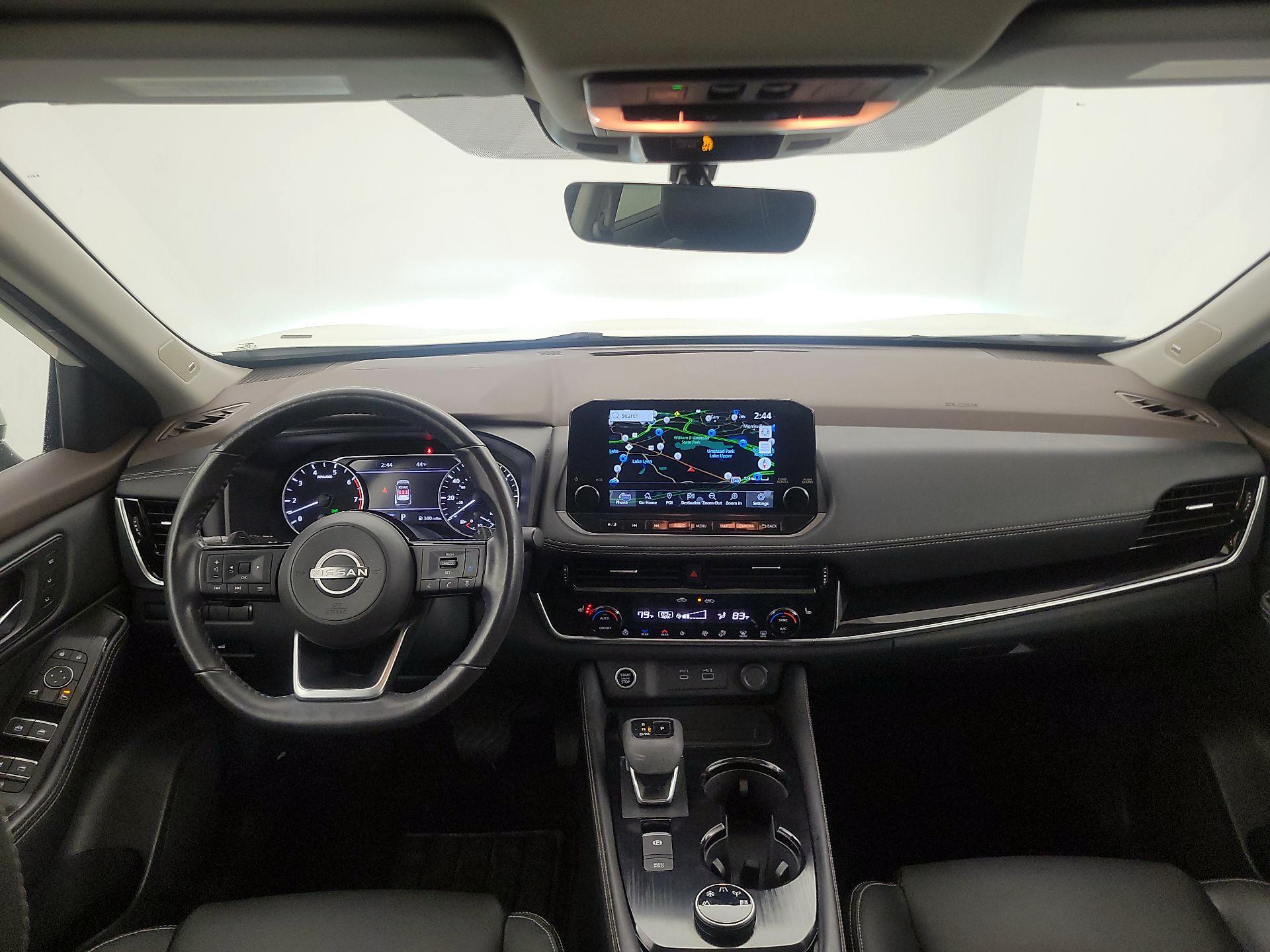 Thumbnail: 2023 Nissan Rogue - 9