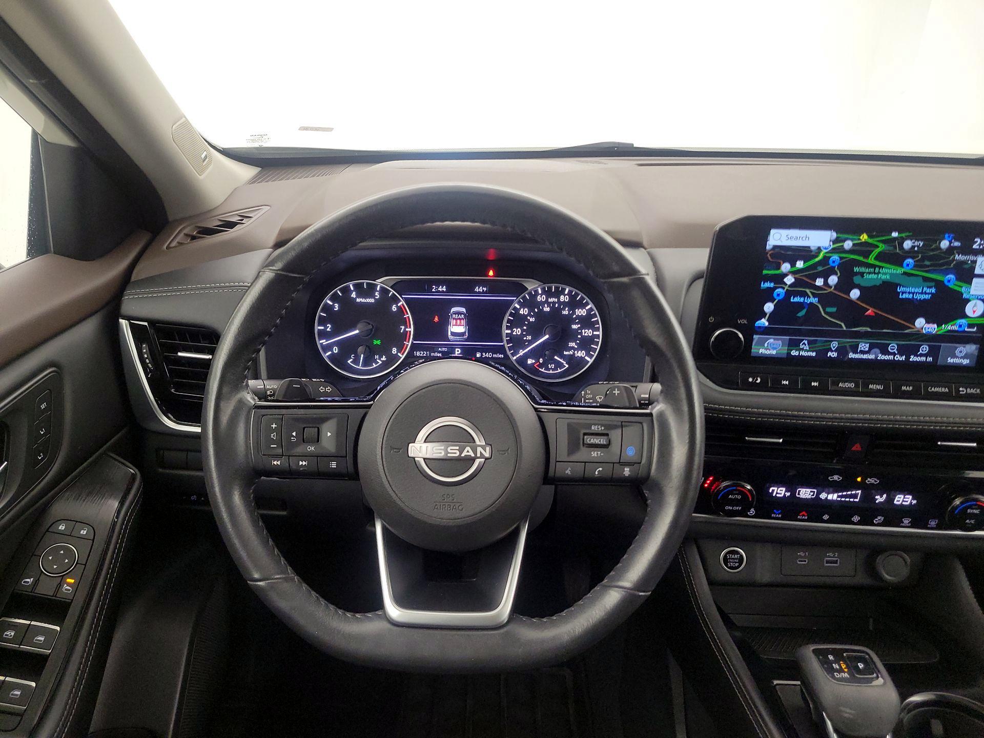 Thumbnail: 2023 Nissan Rogue - 10