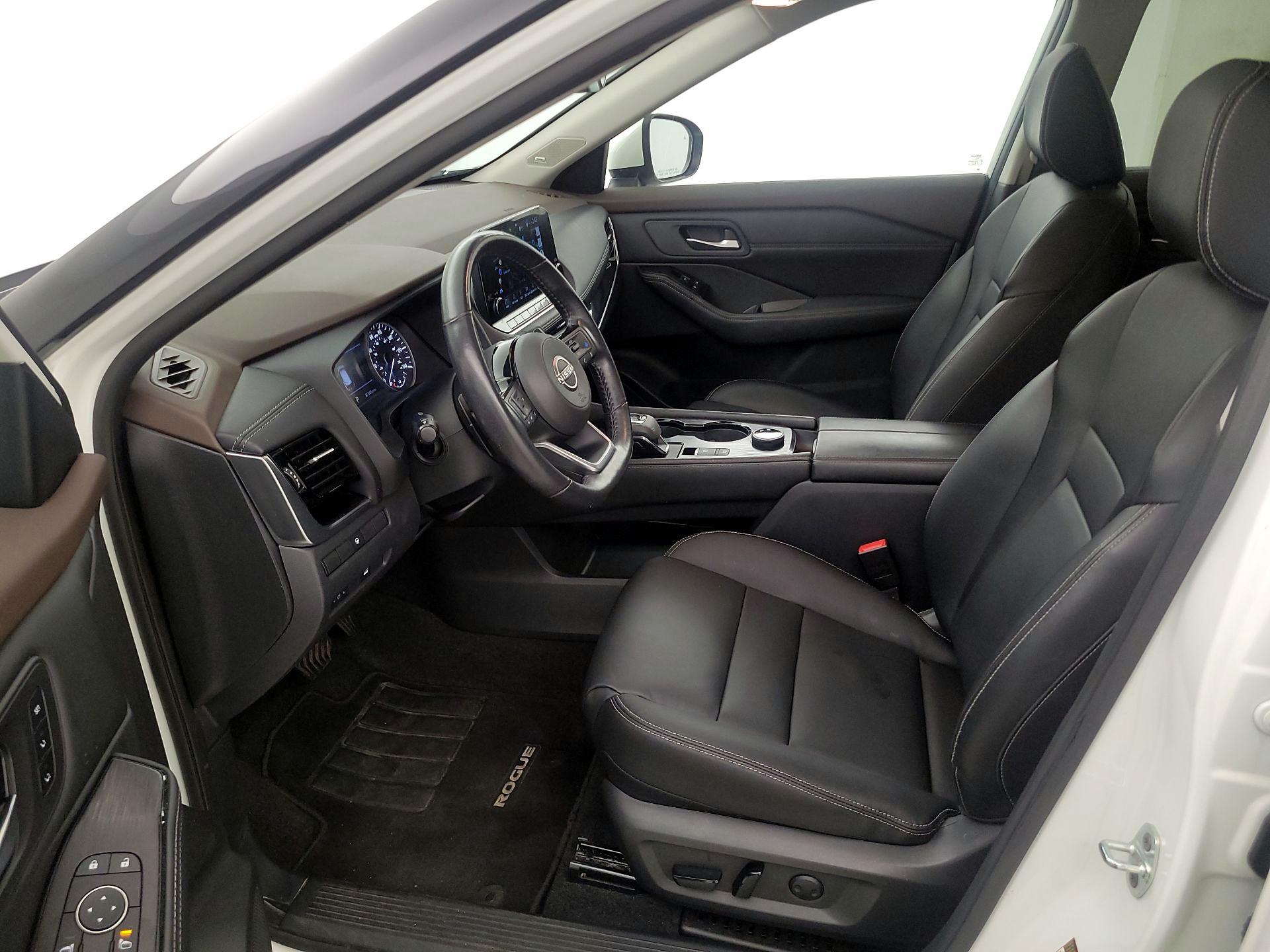 Thumbnail: 2023 Nissan Rogue - 11