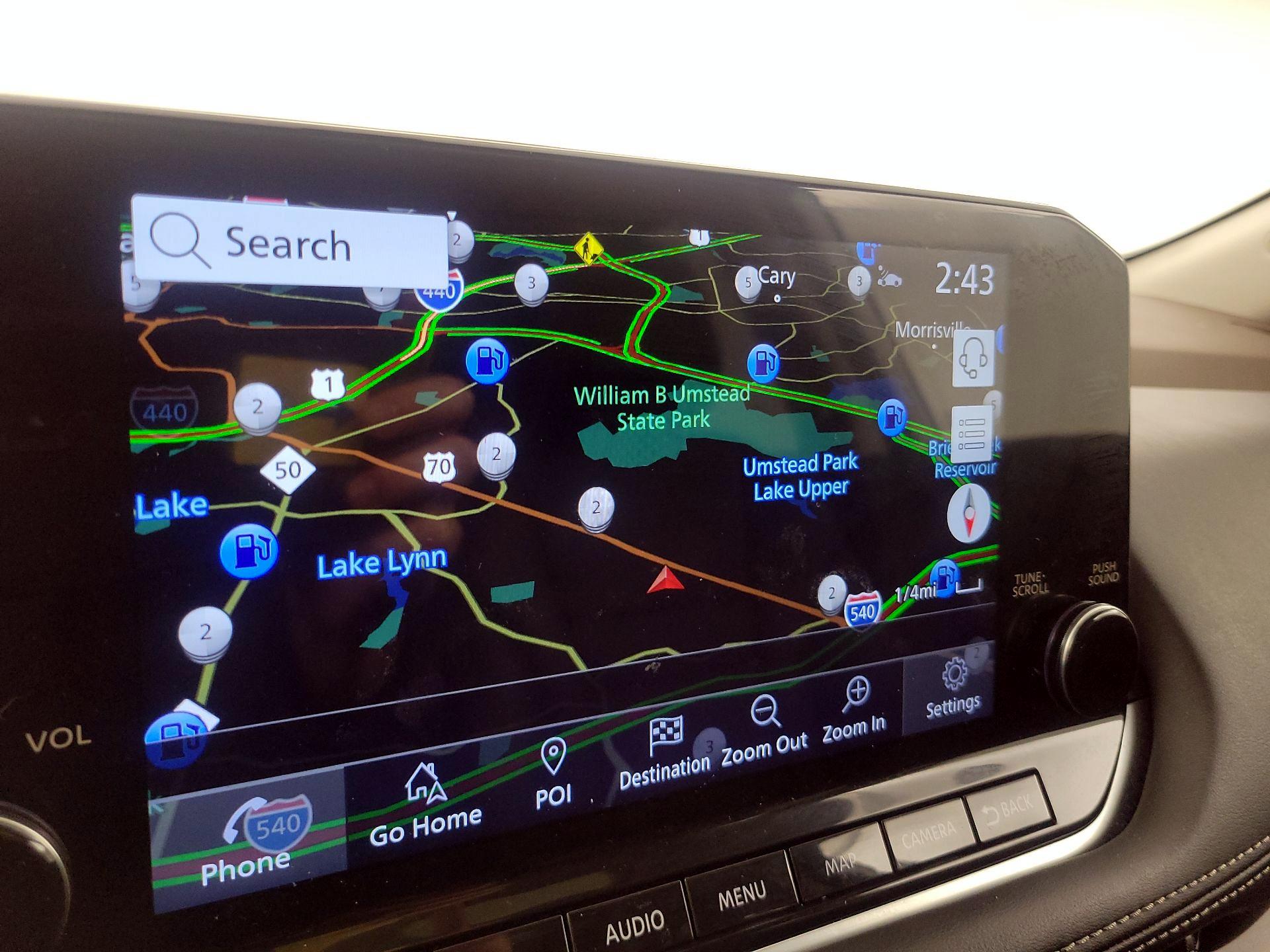 Thumbnail: 2023 Nissan Rogue - 14