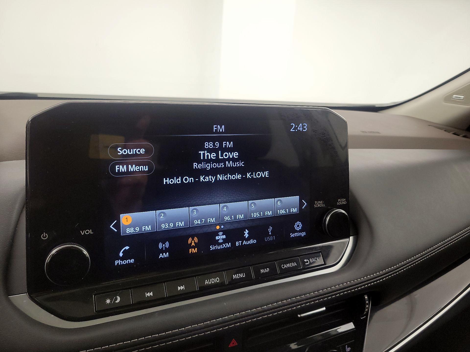 Thumbnail: 2023 Nissan Rogue - 16