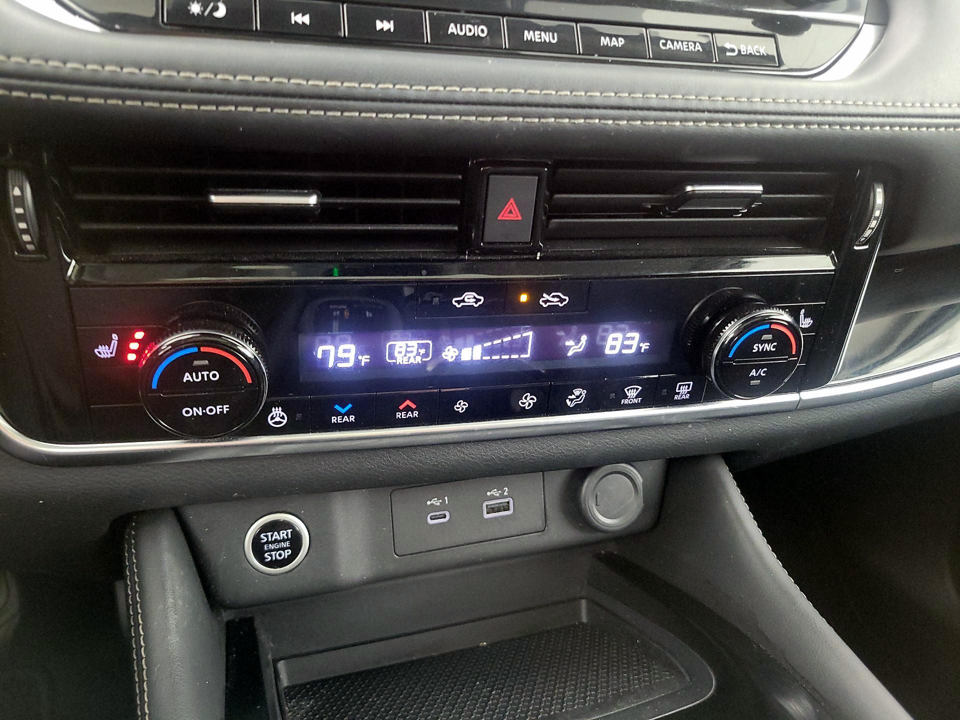 Thumbnail: 2023 Nissan Rogue - 17