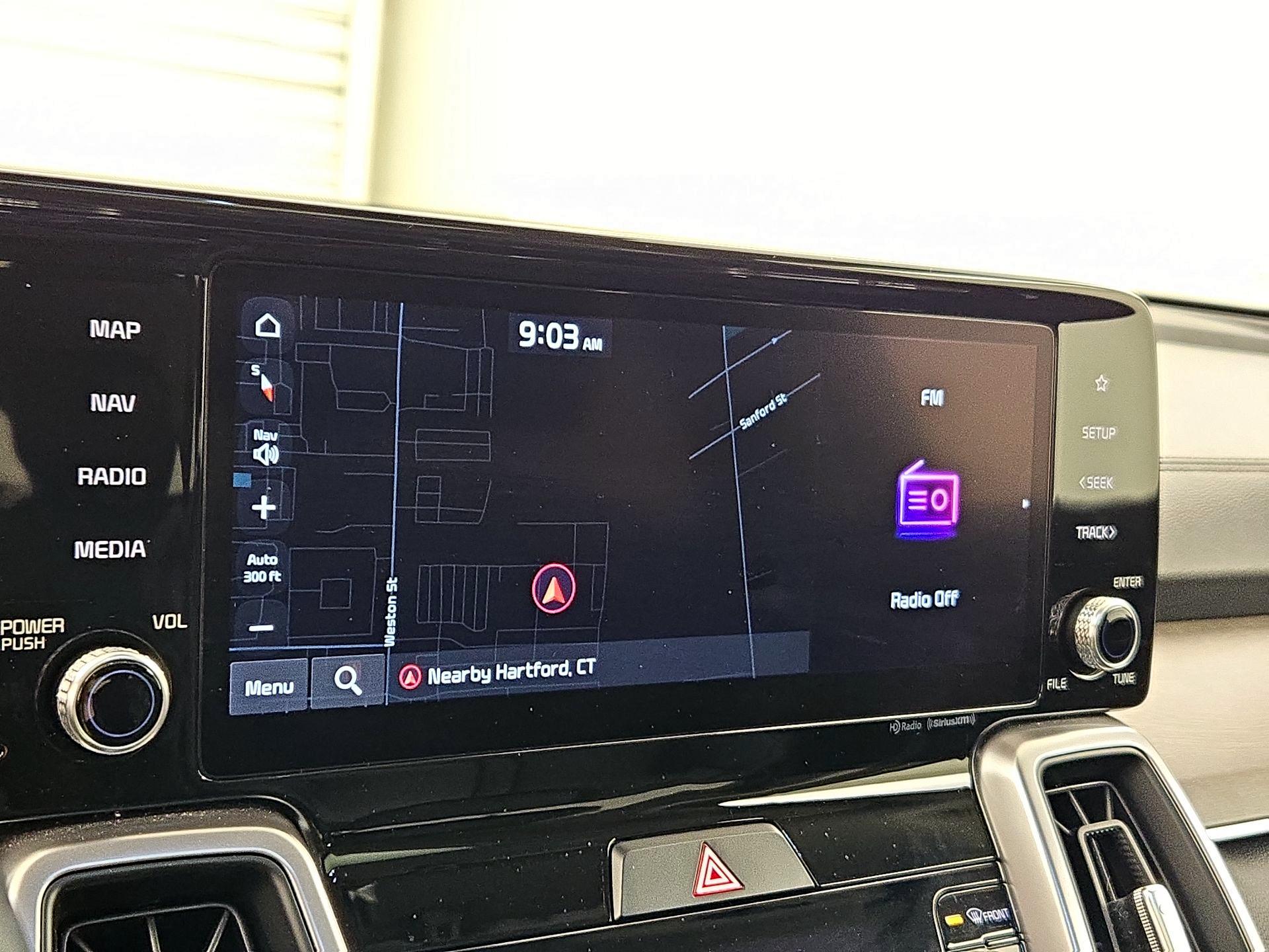 Thumbnail: 2023 Kia Sorento - 14