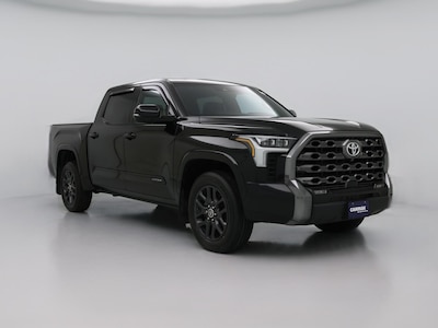2023 Toyota Tundra Platinum