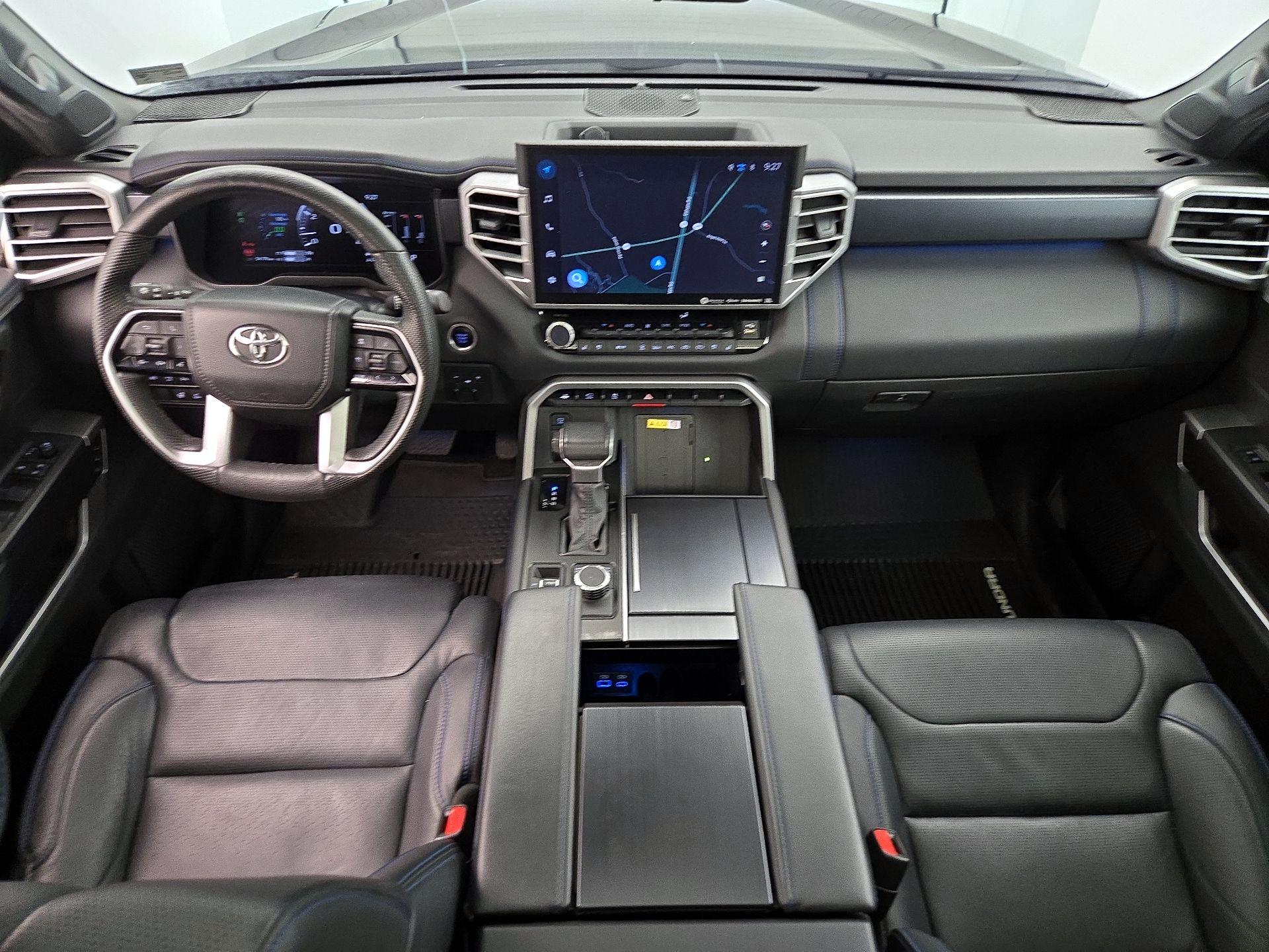 Thumbnail: 2023 Toyota Tundra - 9