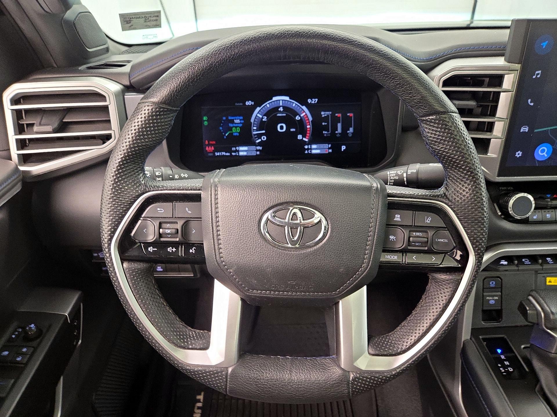 Thumbnail: 2023 Toyota Tundra - 10