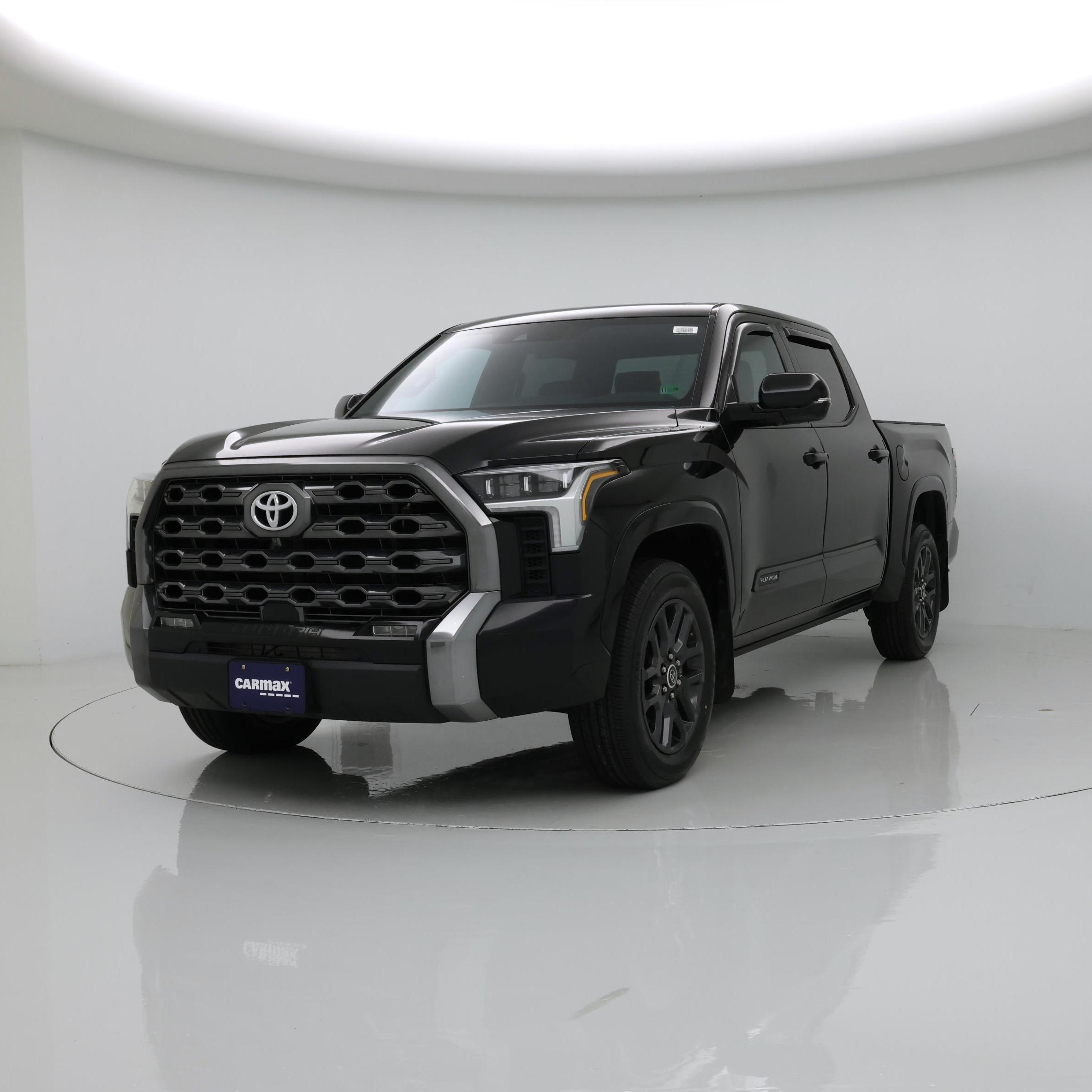 Thumbnail: 2023 Toyota Tundra - 4