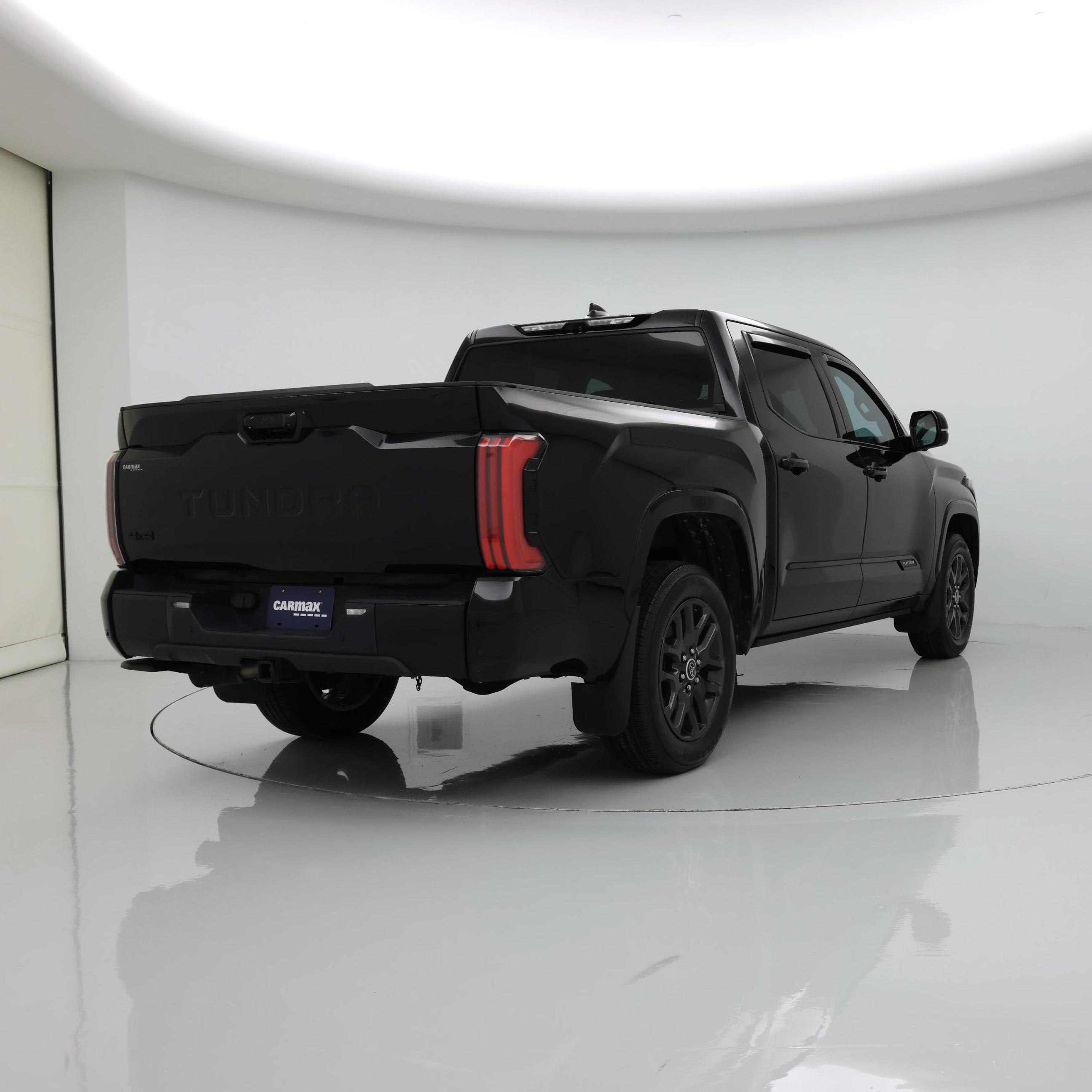 Thumbnail: 2023 Toyota Tundra - 8