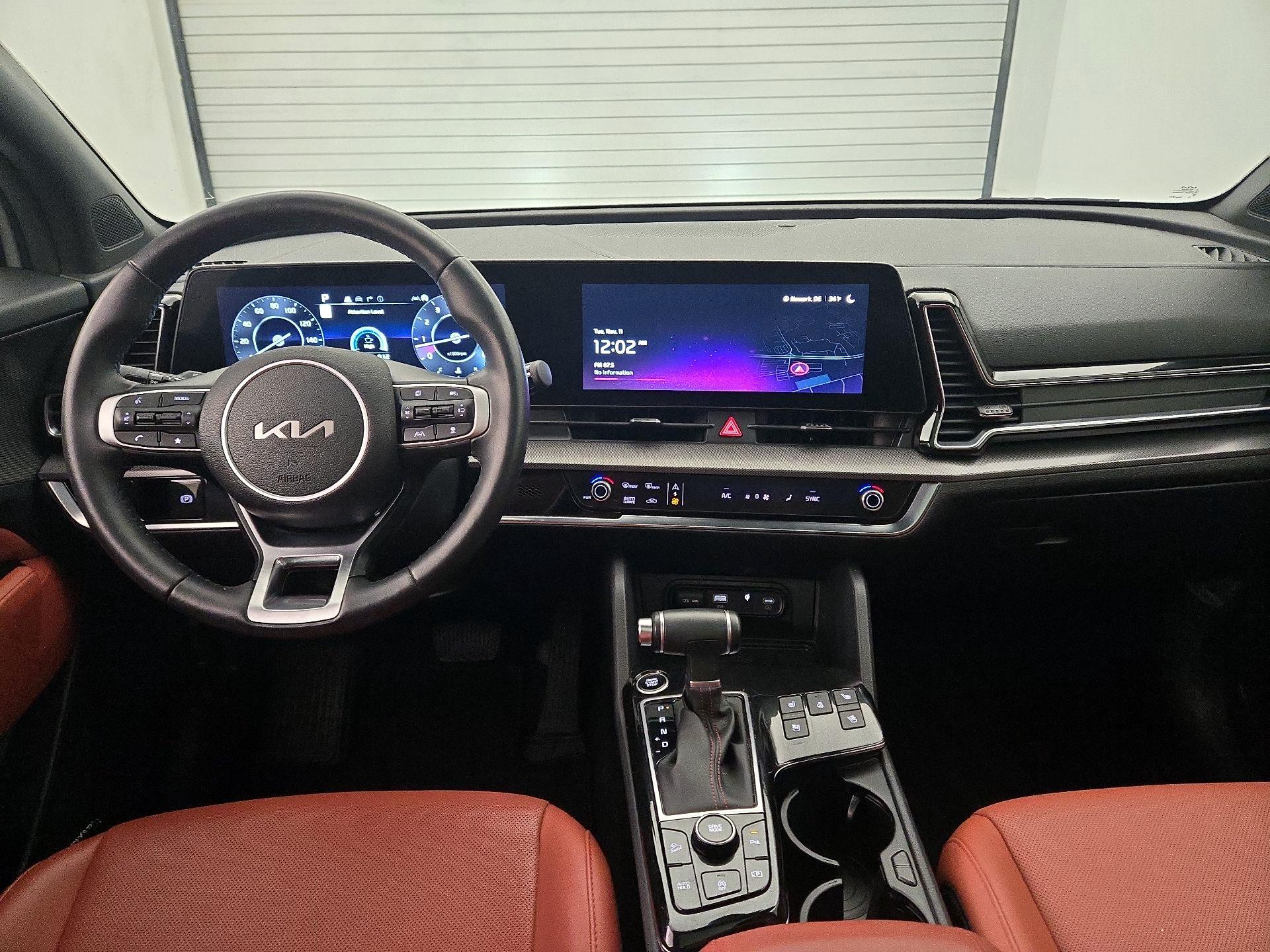 Thumbnail: 2023 Kia Sportage - 9