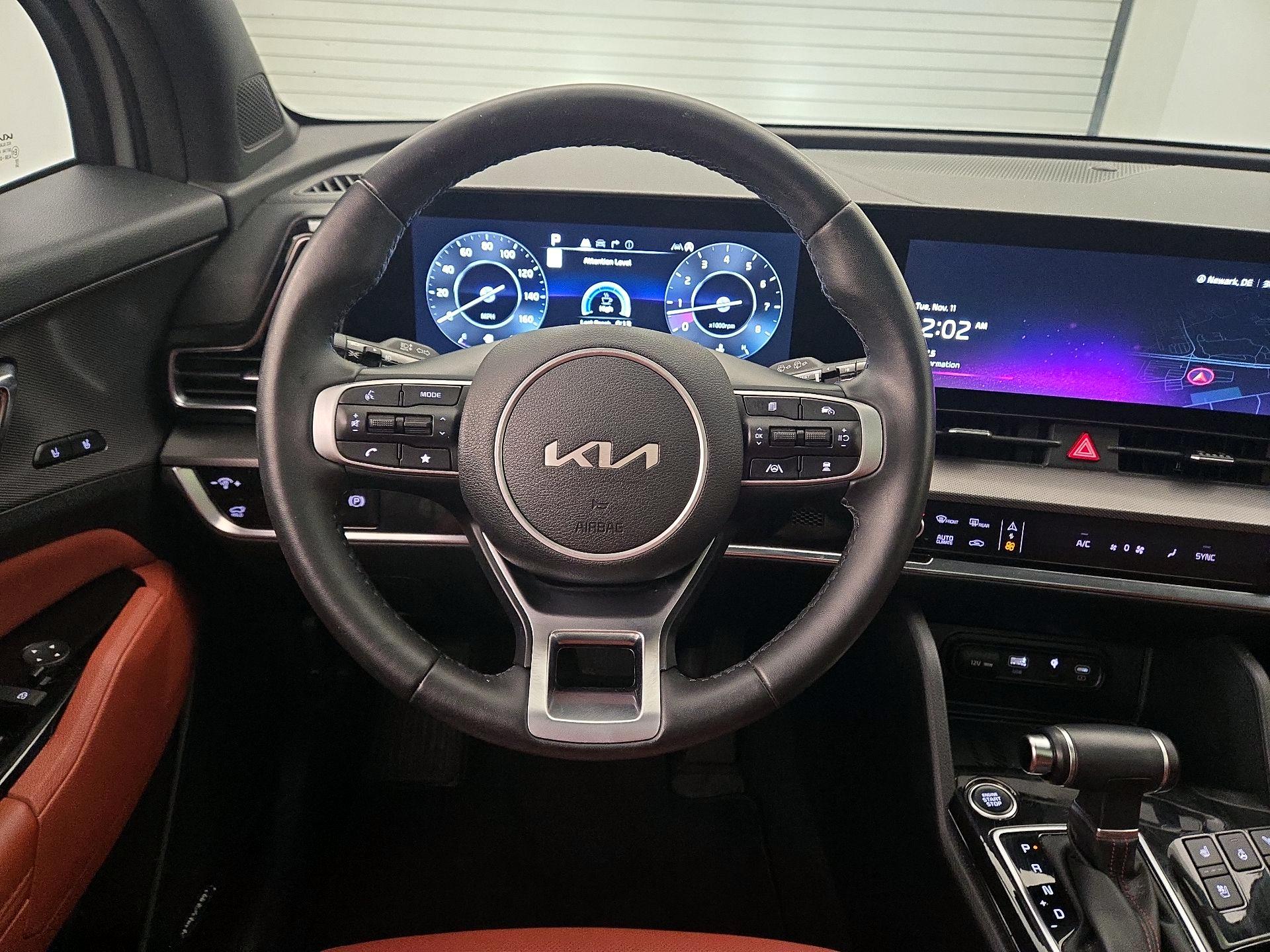 Thumbnail: 2023 Kia Sportage - 10