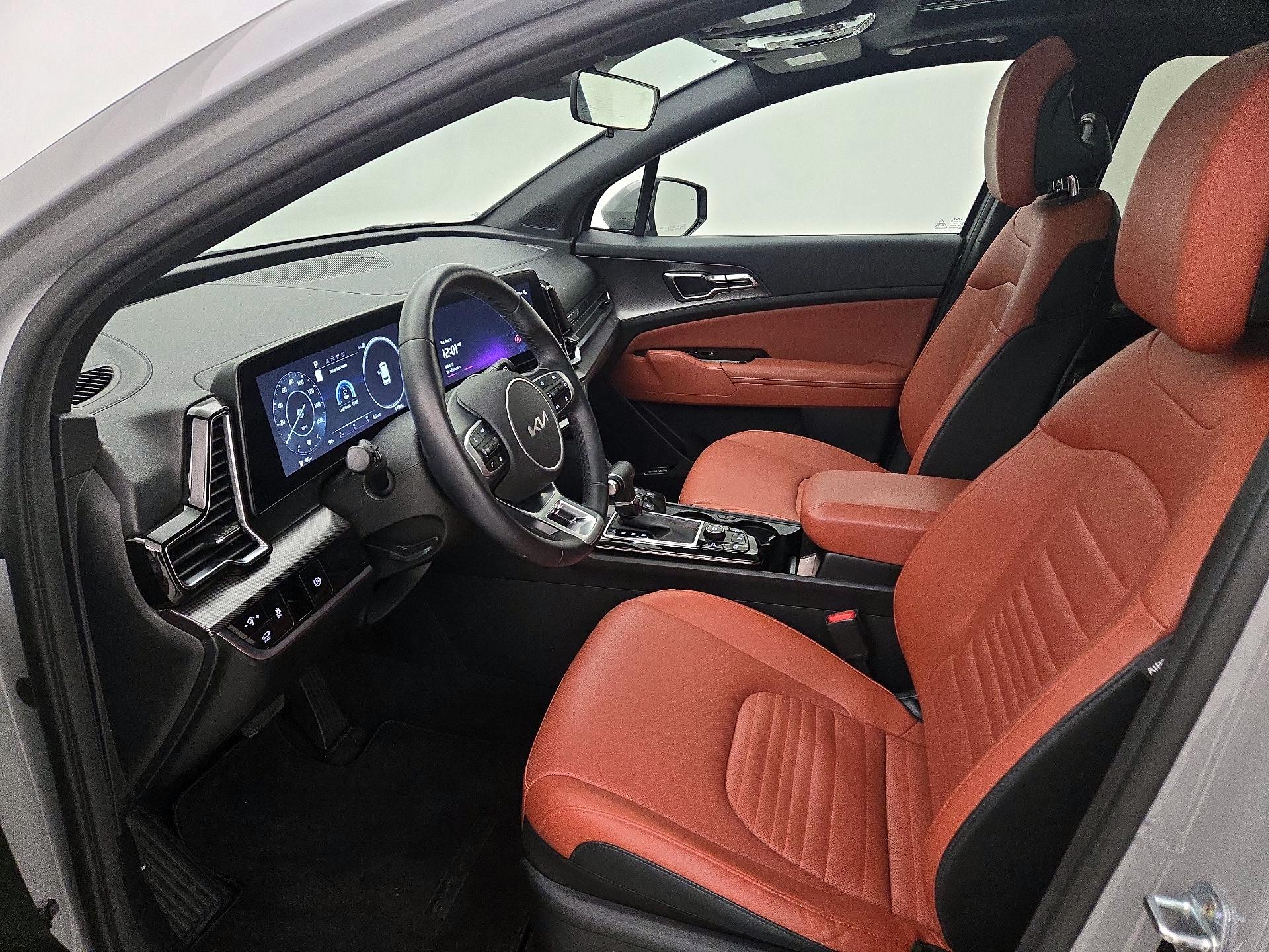 Thumbnail: 2023 Kia Sportage - 11