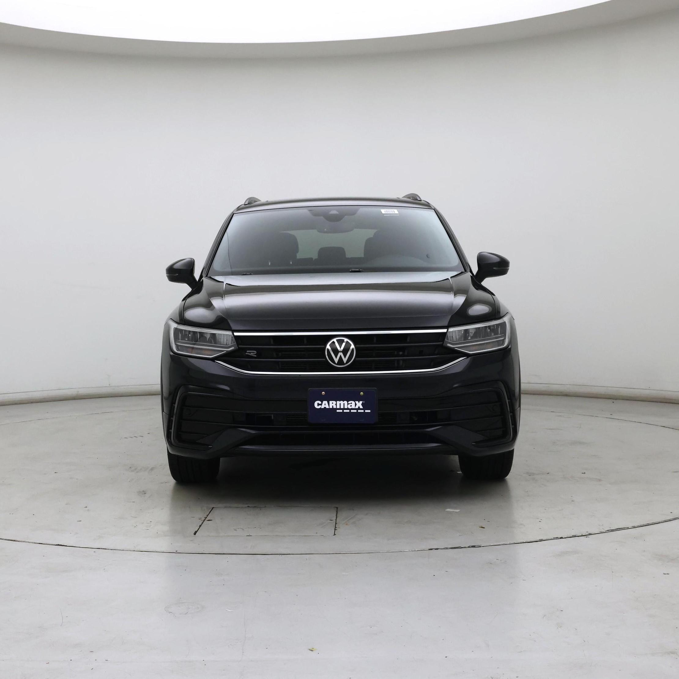 Thumbnail: 2022 Volkswagen Tiguan - 5