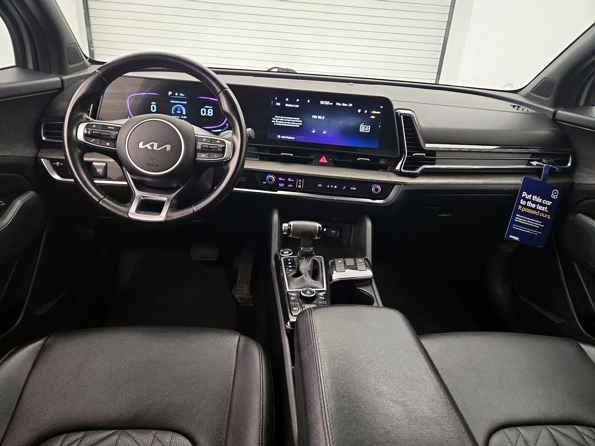 Thumbnail: 2023 Kia Sportage - 9