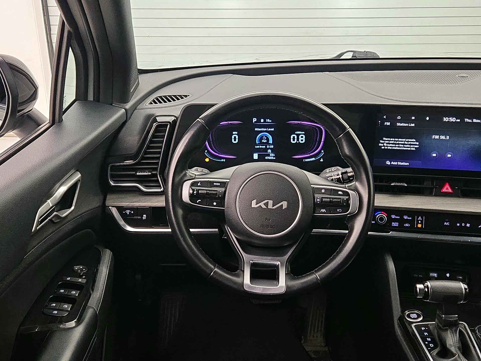 Thumbnail: 2023 Kia Sportage - 10