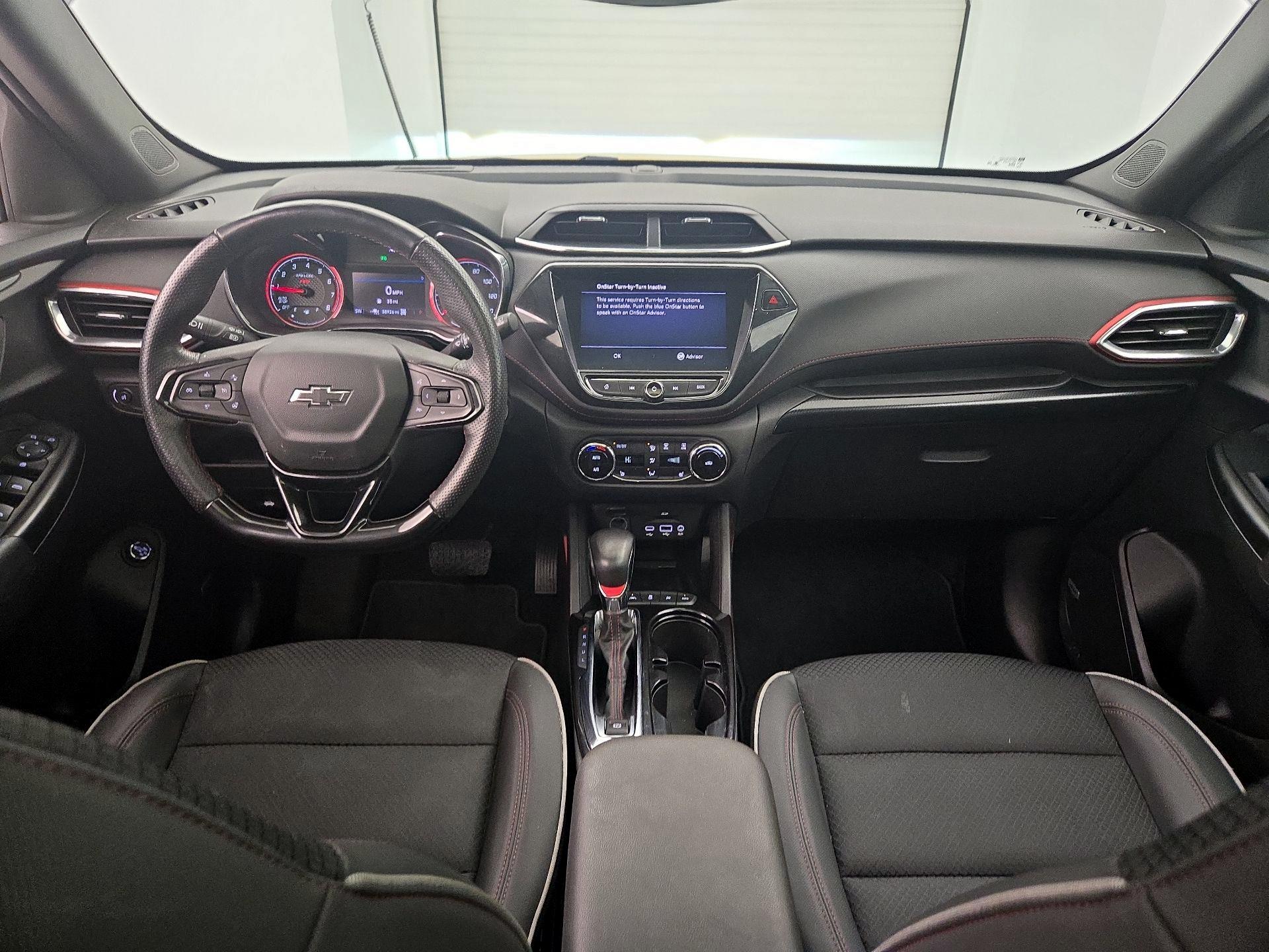 Thumbnail: 2023 Chevrolet TrailBlazer - 9