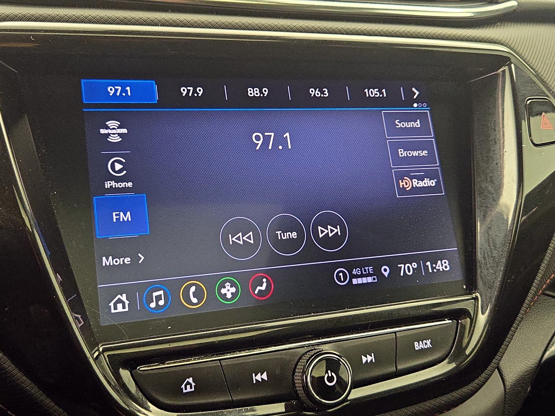 Thumbnail: 2023 Chevrolet TrailBlazer - 16