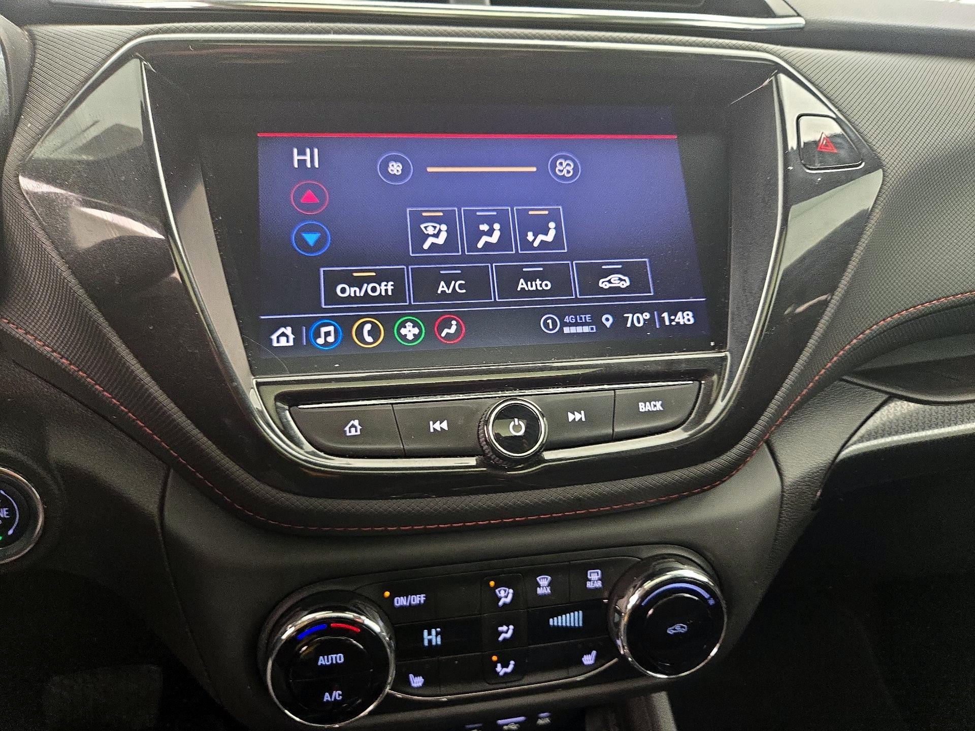 Thumbnail: 2023 Chevrolet TrailBlazer - 17