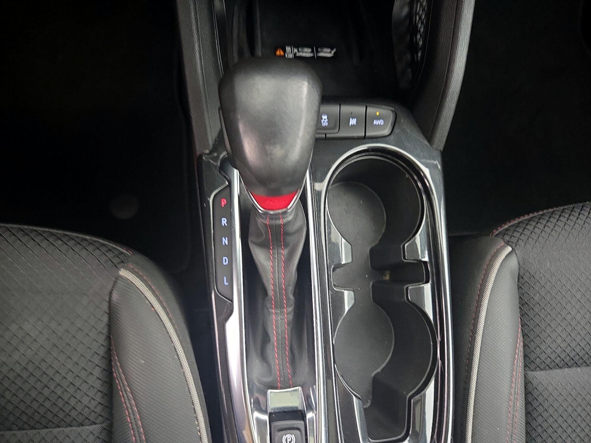 Thumbnail: 2023 Chevrolet TrailBlazer - 18