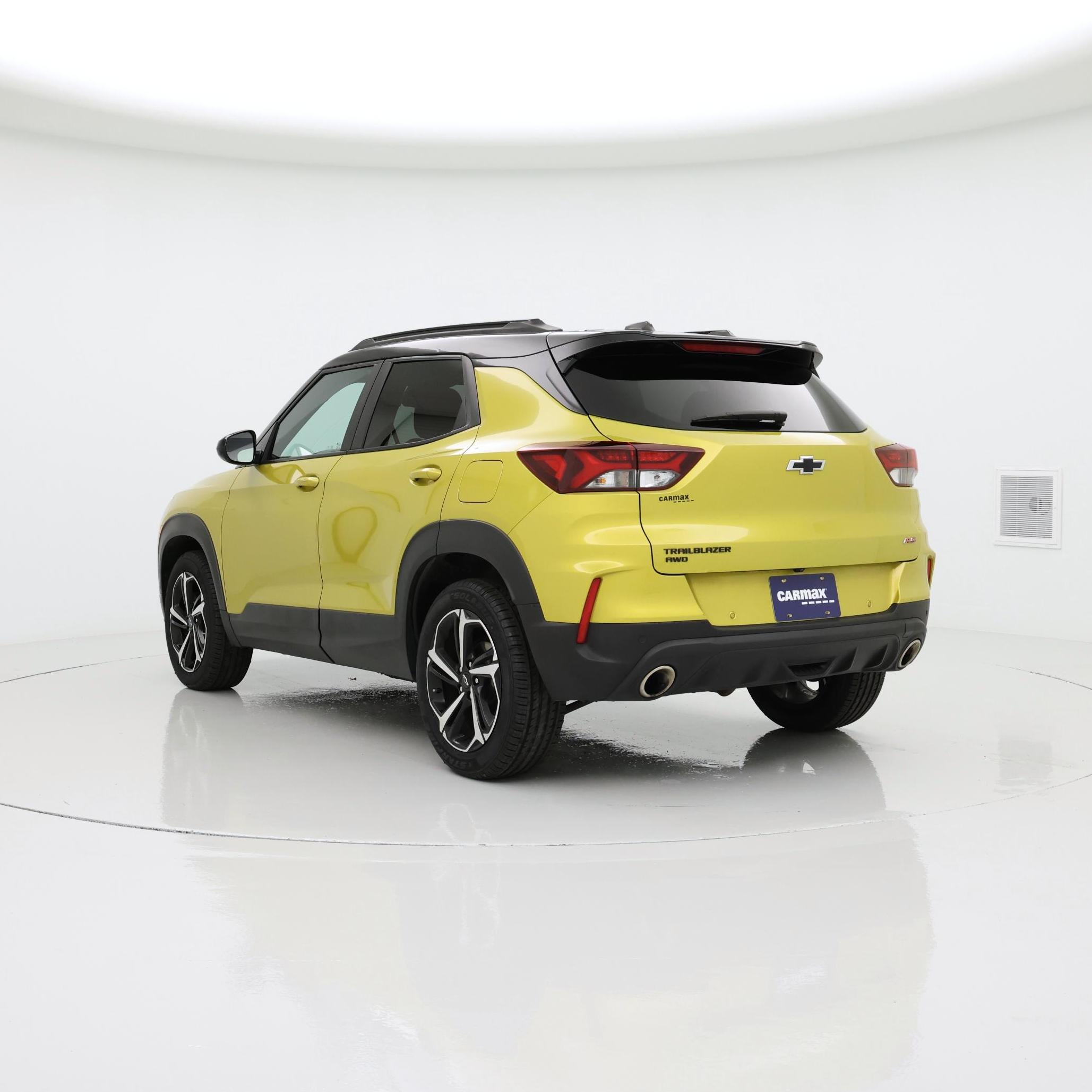 Thumbnail: 2023 Chevrolet TrailBlazer - 2