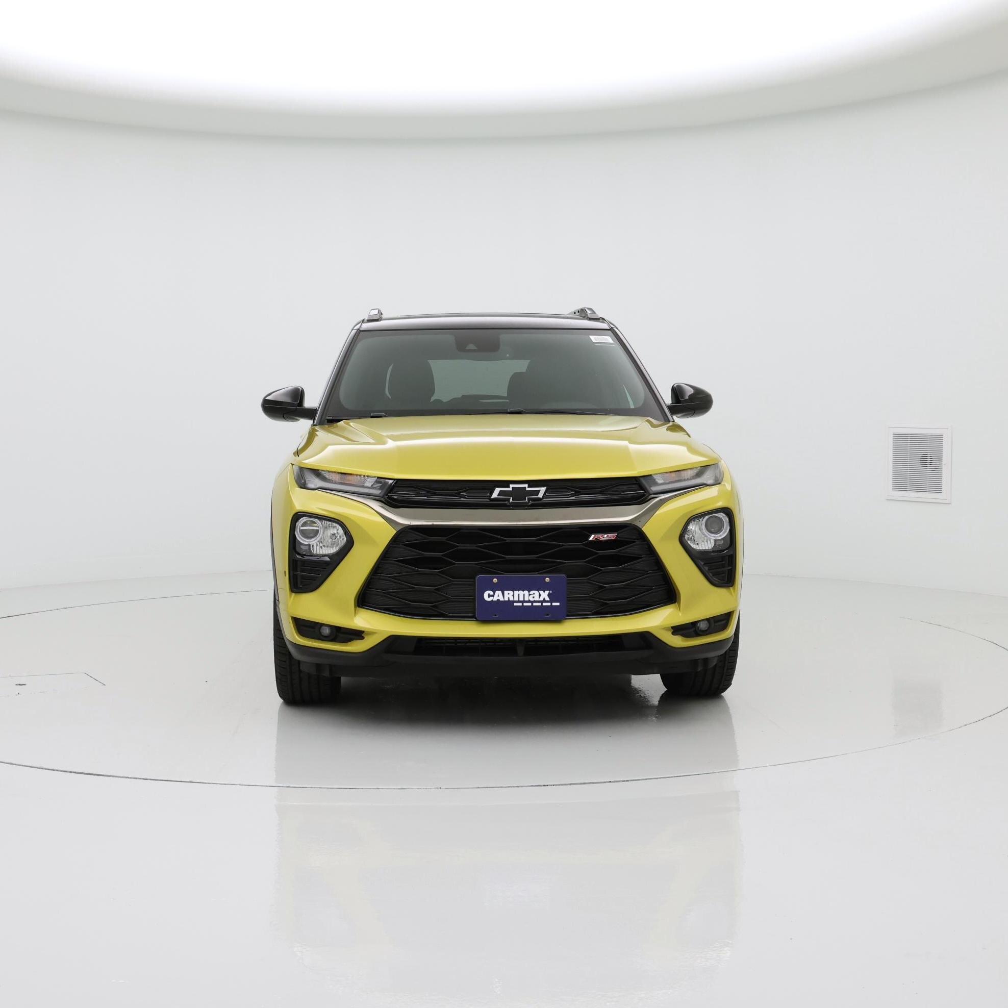 Thumbnail: 2023 Chevrolet TrailBlazer - 5