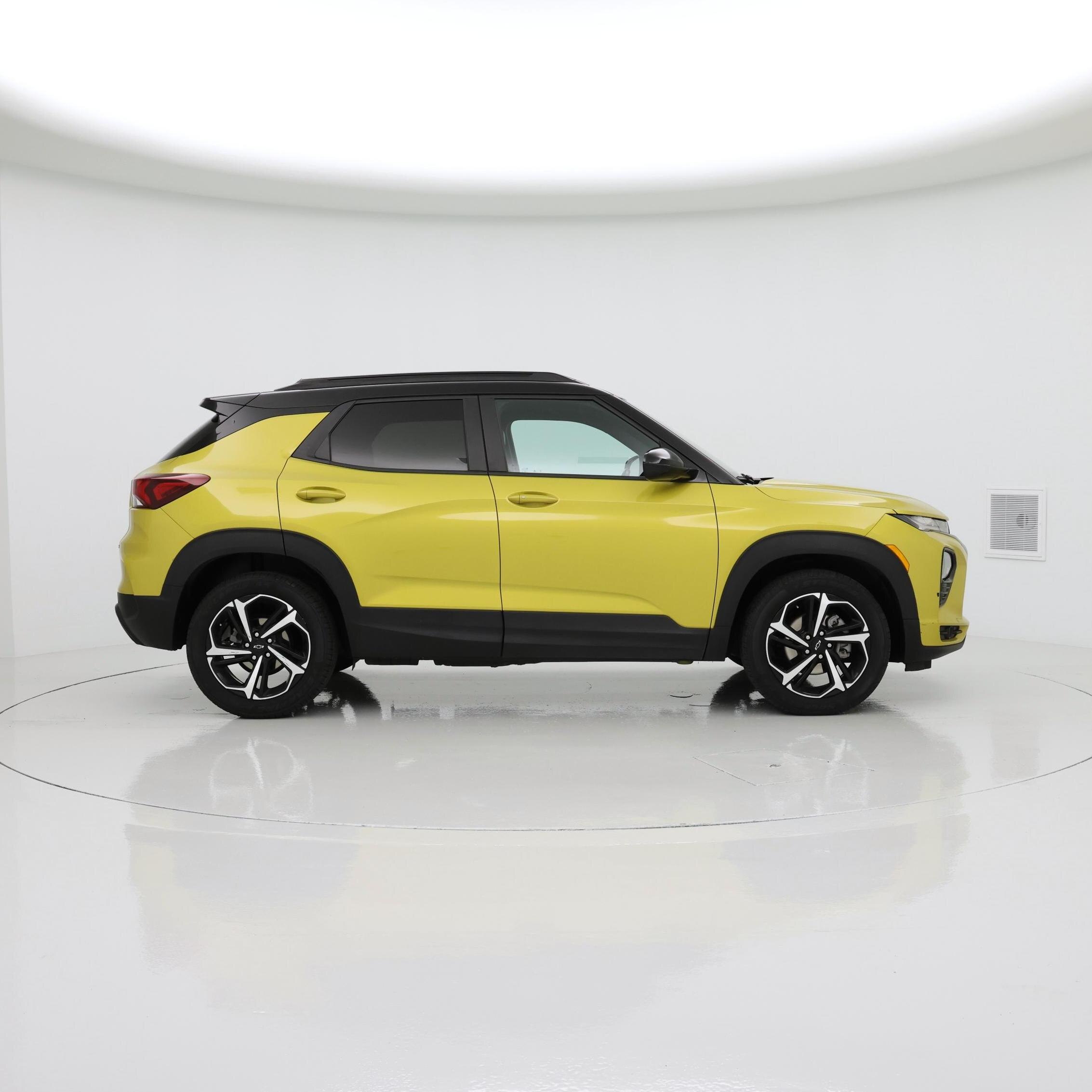 Thumbnail: 2023 Chevrolet TrailBlazer - 7