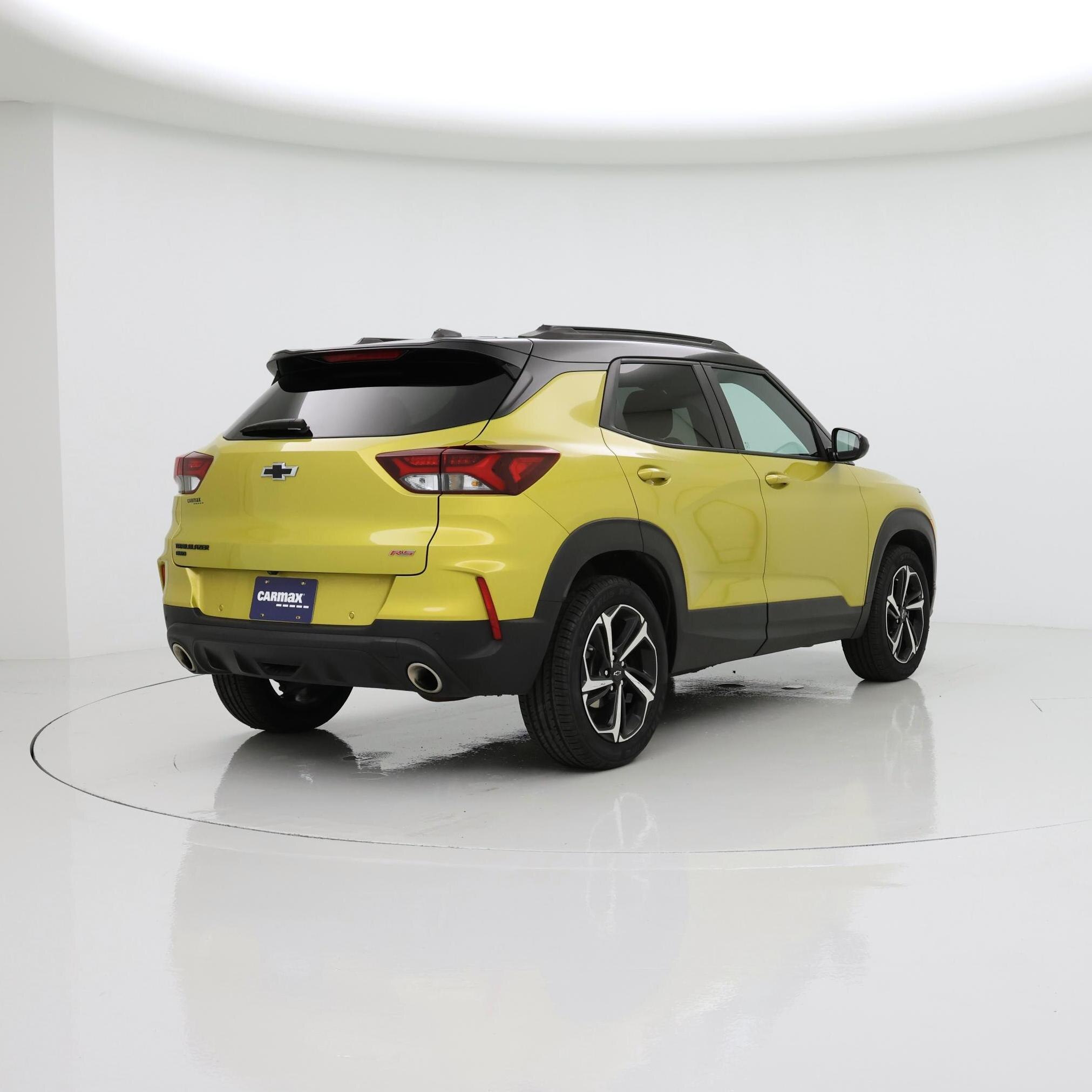 Thumbnail: 2023 Chevrolet TrailBlazer - 8