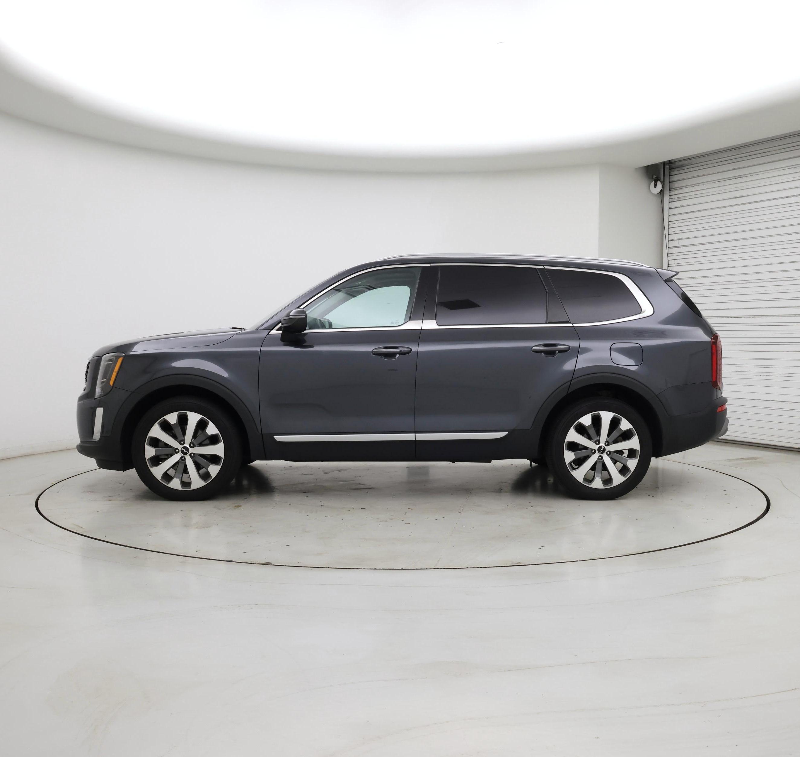 Thumbnail: 2022 Kia Telluride - 3