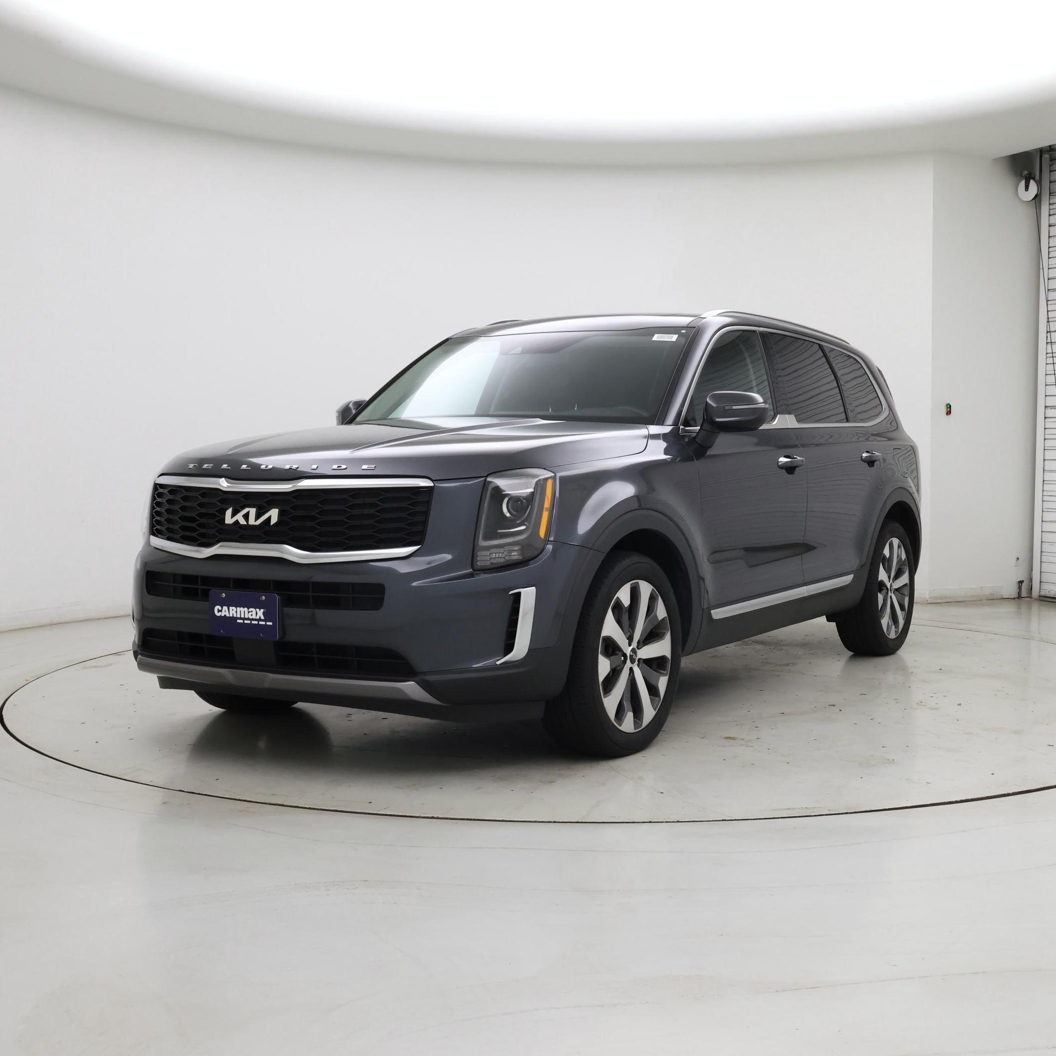 Thumbnail: 2022 Kia Telluride - 4