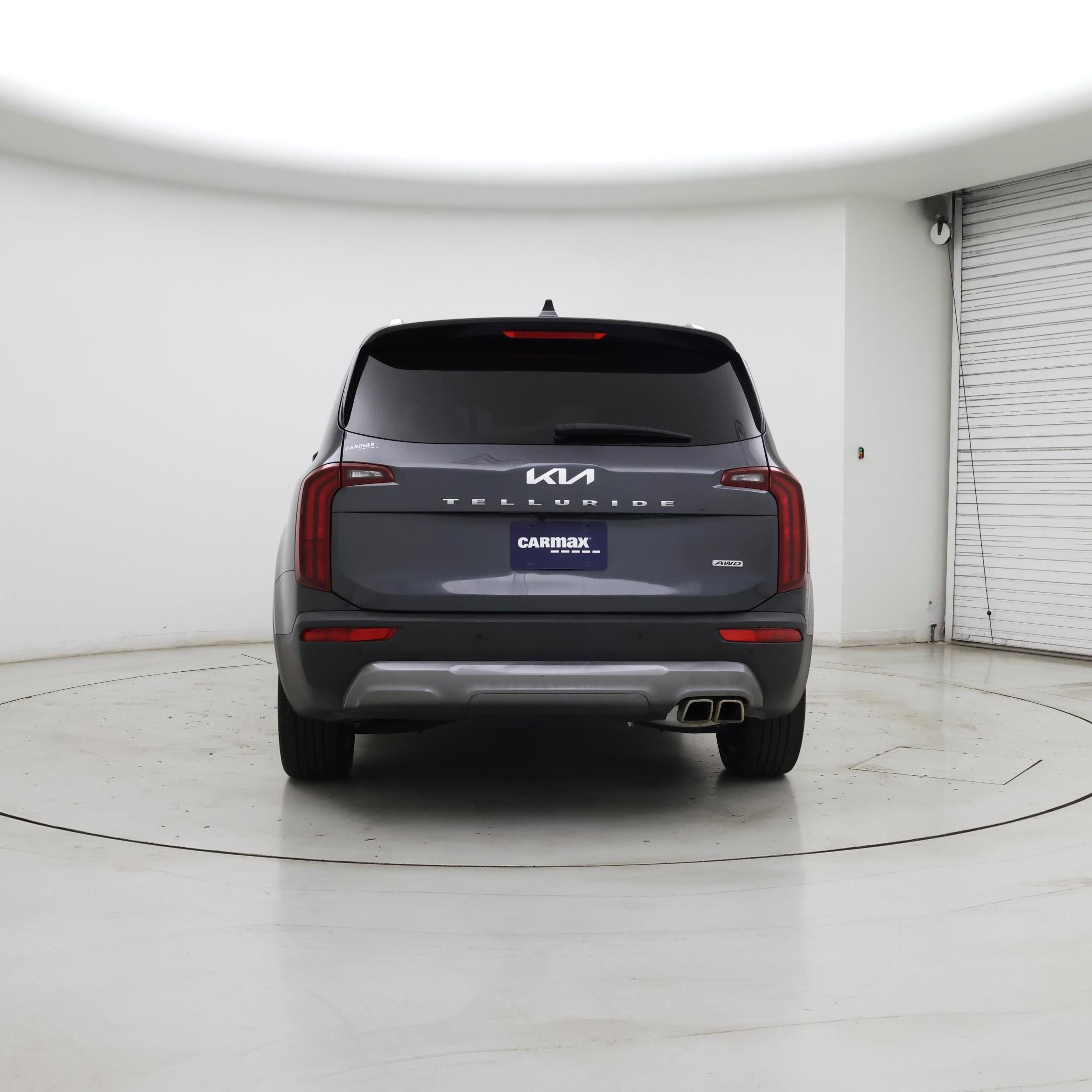 Thumbnail: 2022 Kia Telluride - 6