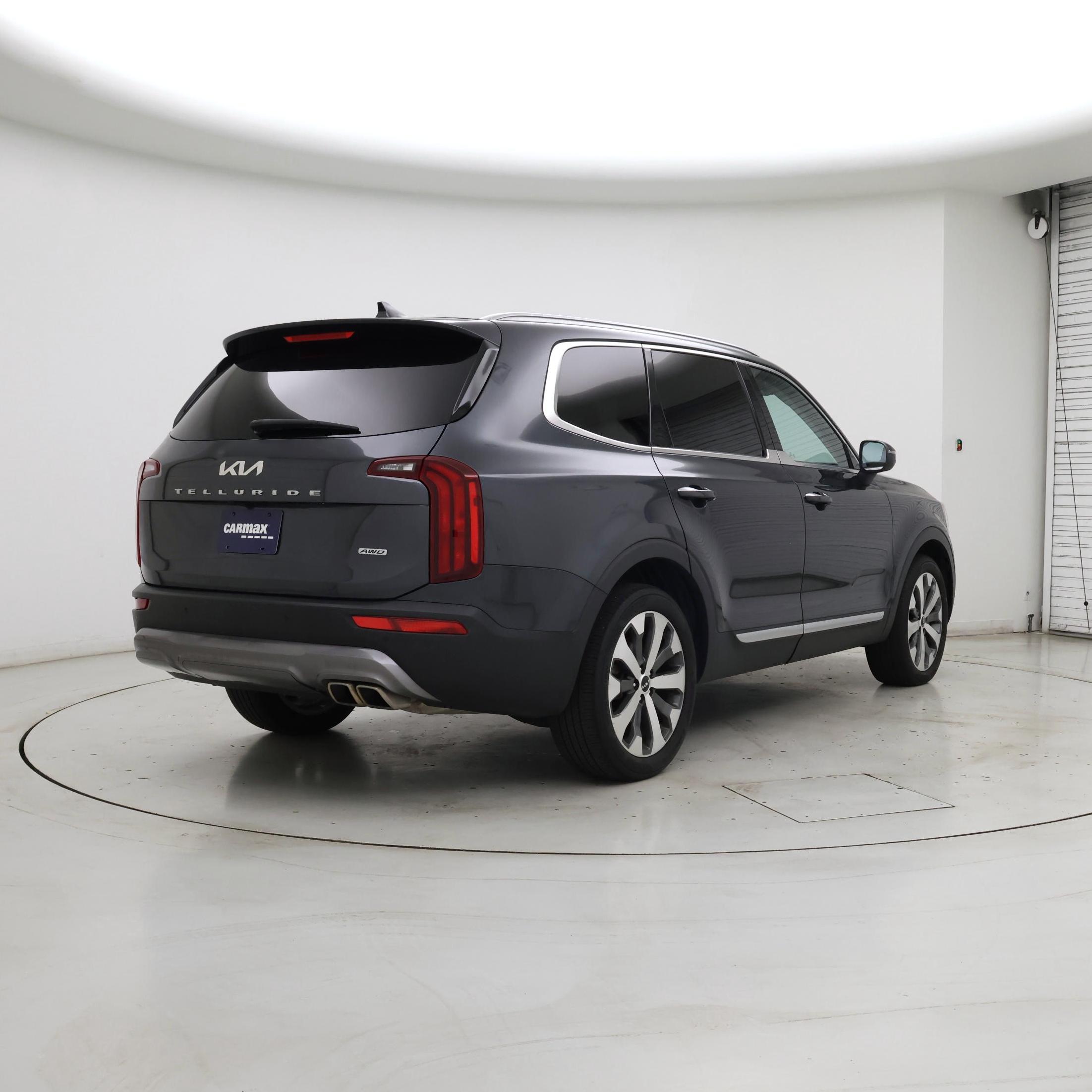 Thumbnail: 2022 Kia Telluride - 8