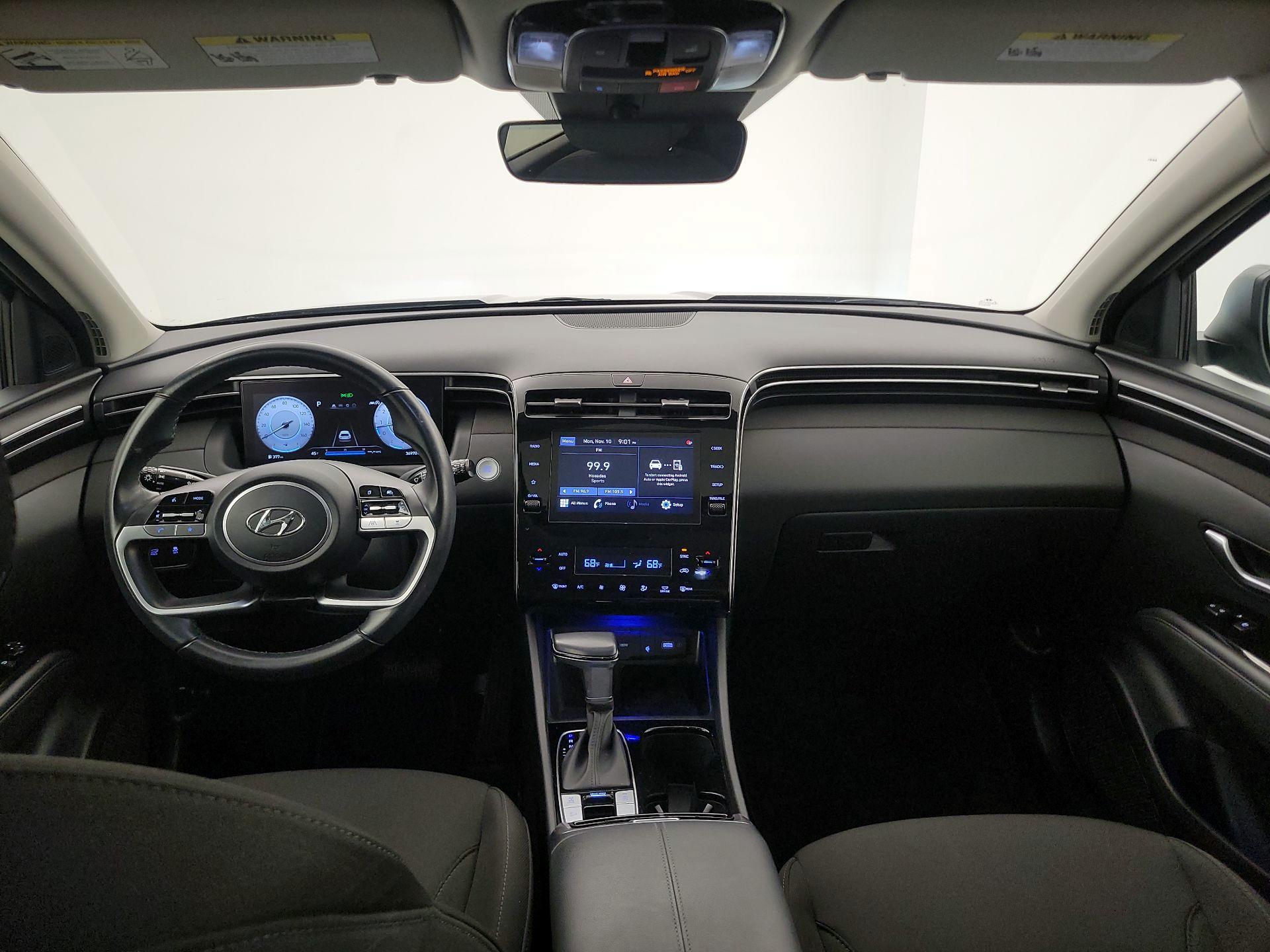 Thumbnail: 2022 Hyundai Tucson - 9