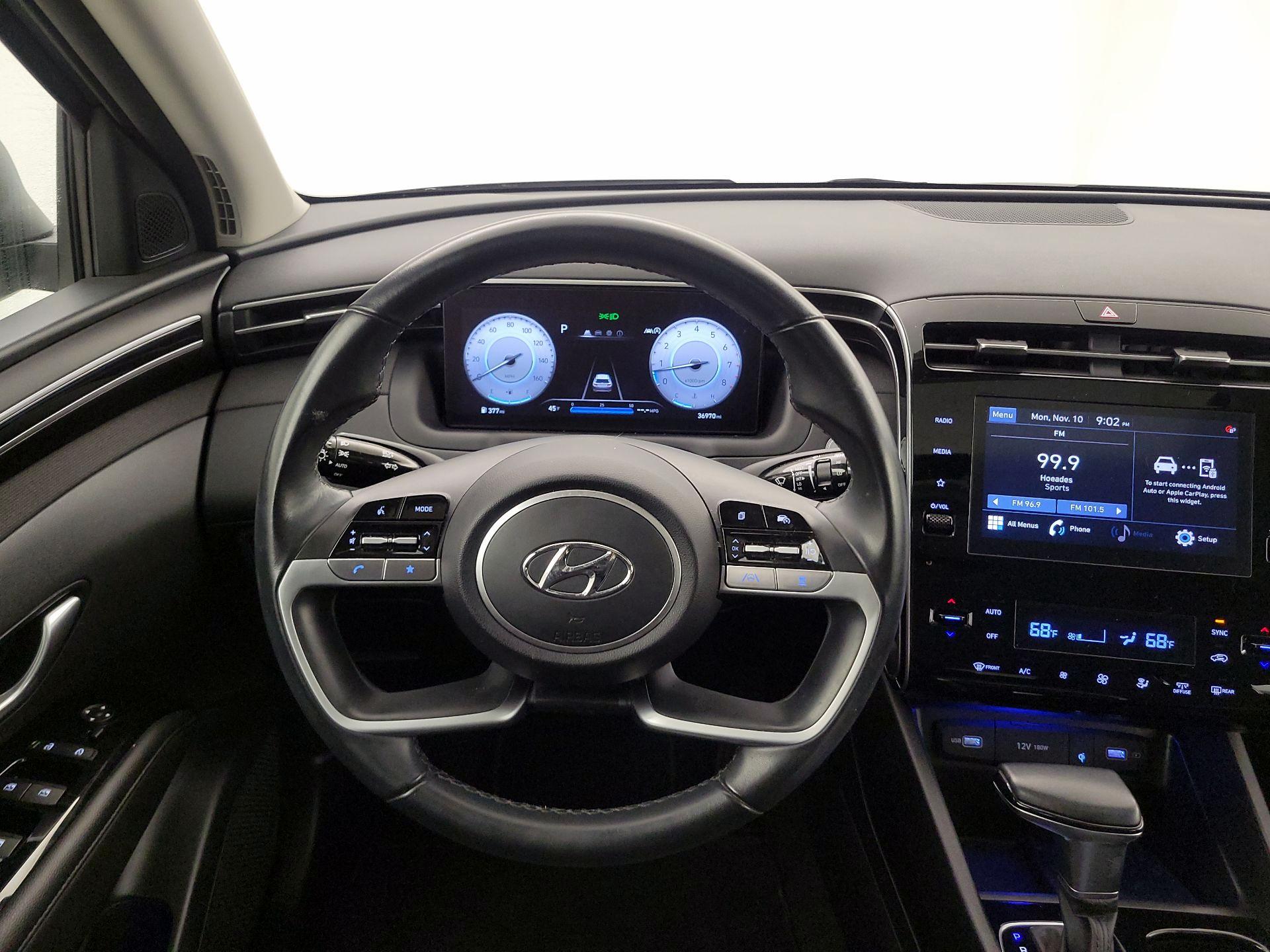 Thumbnail: 2022 Hyundai Tucson - 10