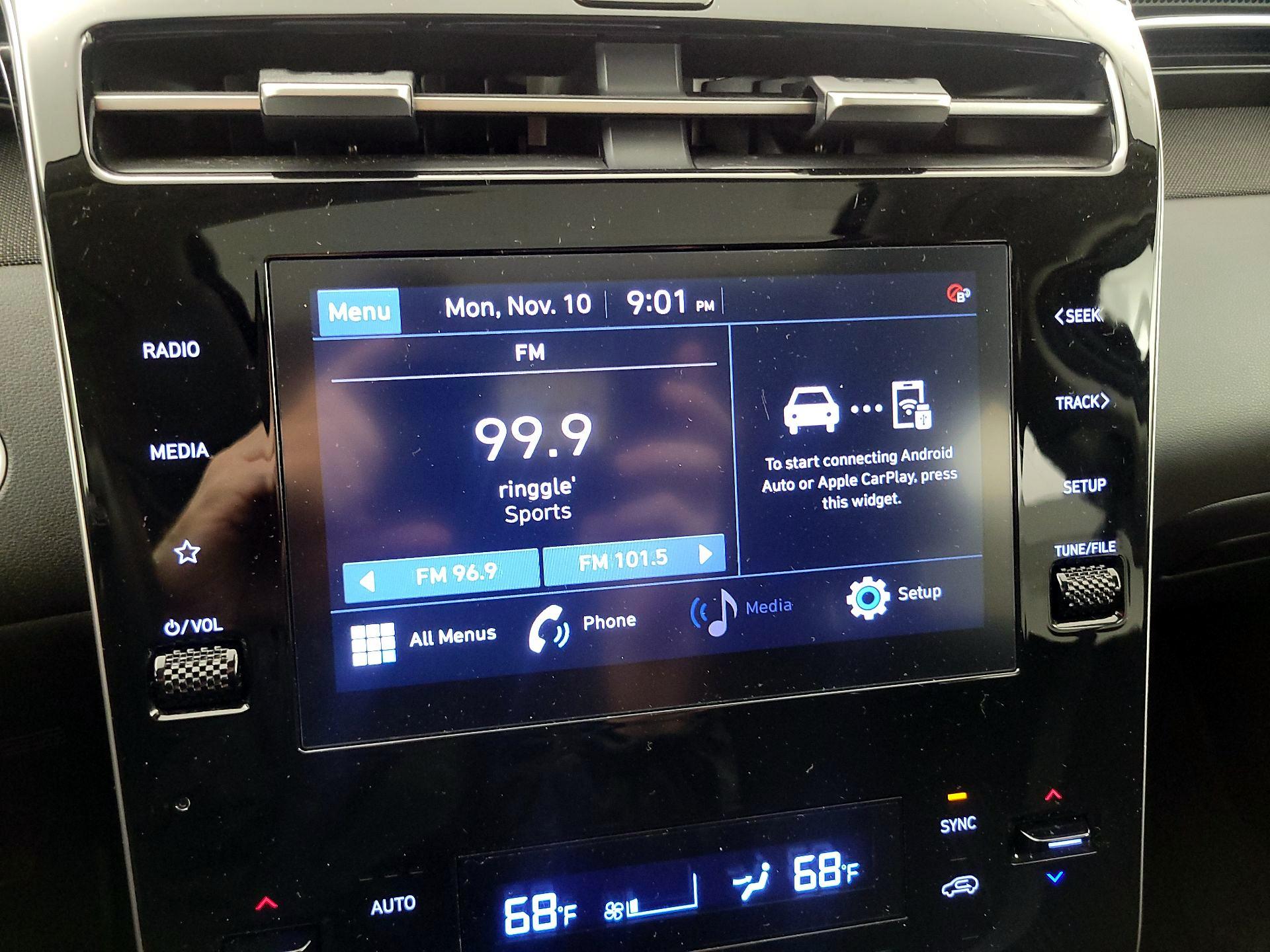 Thumbnail: 2022 Hyundai Tucson - 15