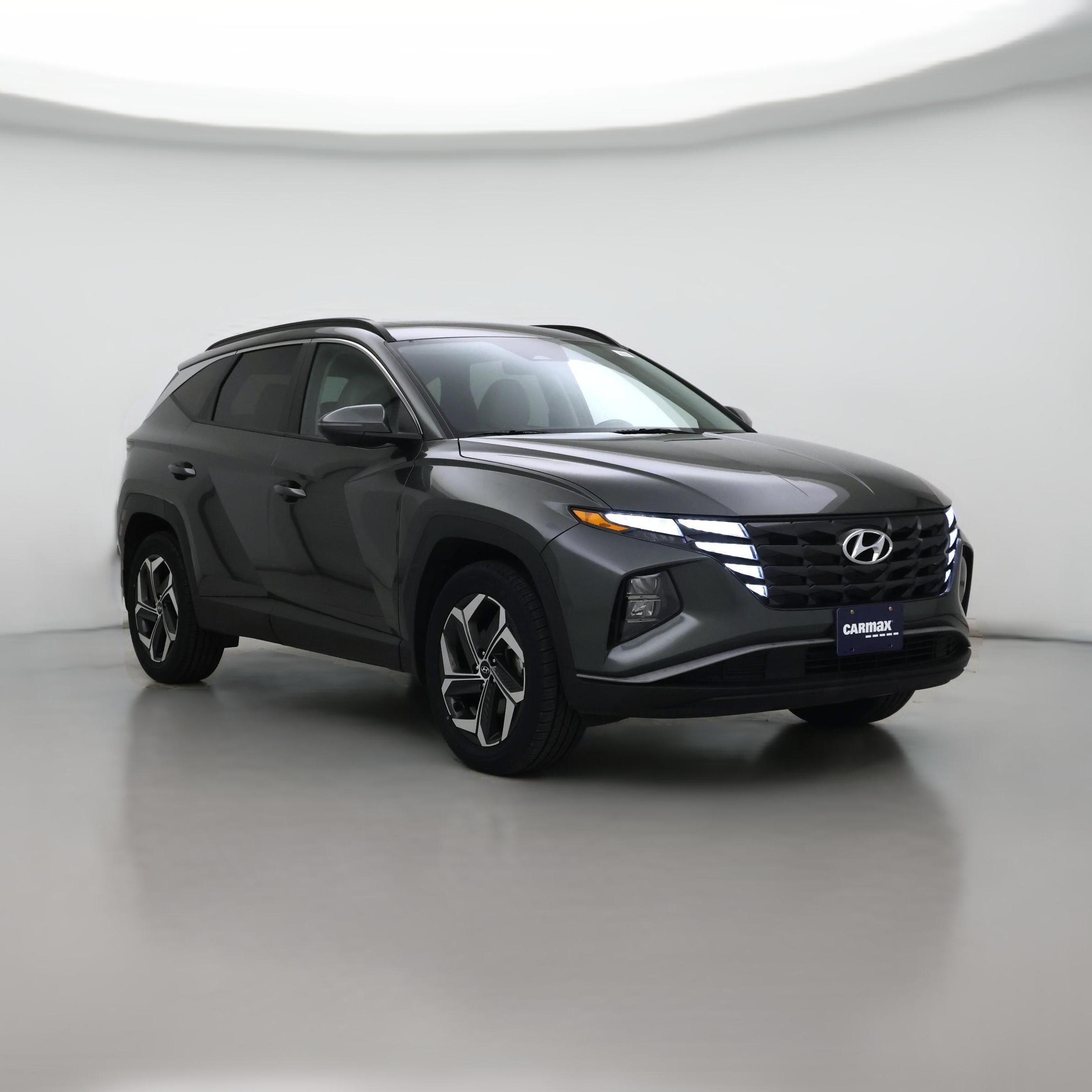 Thumbnail: 2023 Hyundai Tucson - 1