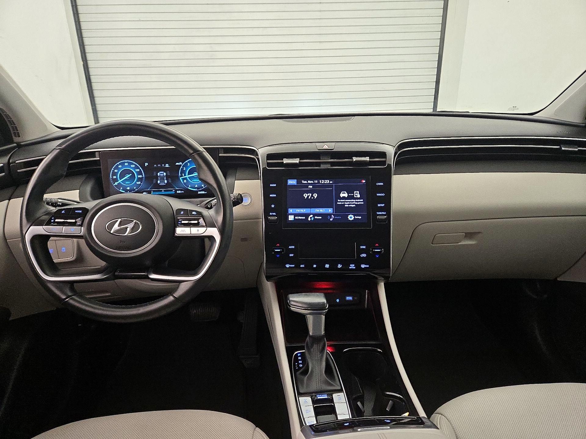 Thumbnail: 2023 Hyundai Tucson - 9