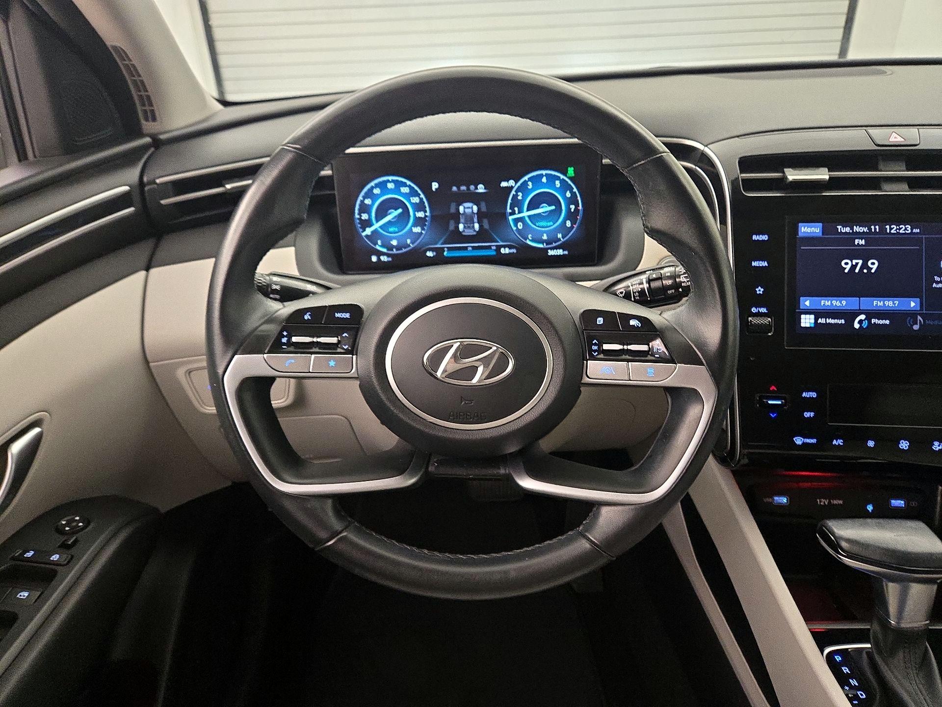 Thumbnail: 2023 Hyundai Tucson - 10