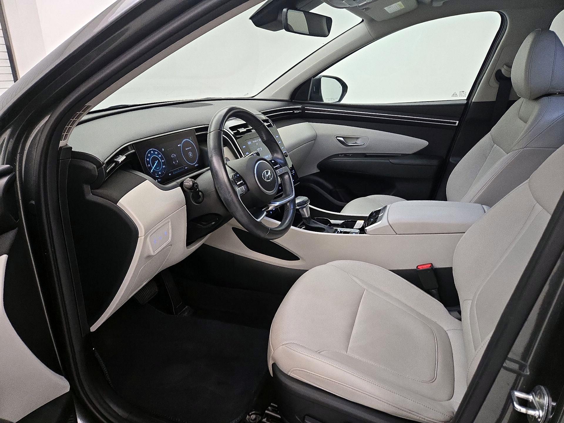 Thumbnail: 2023 Hyundai Tucson - 11