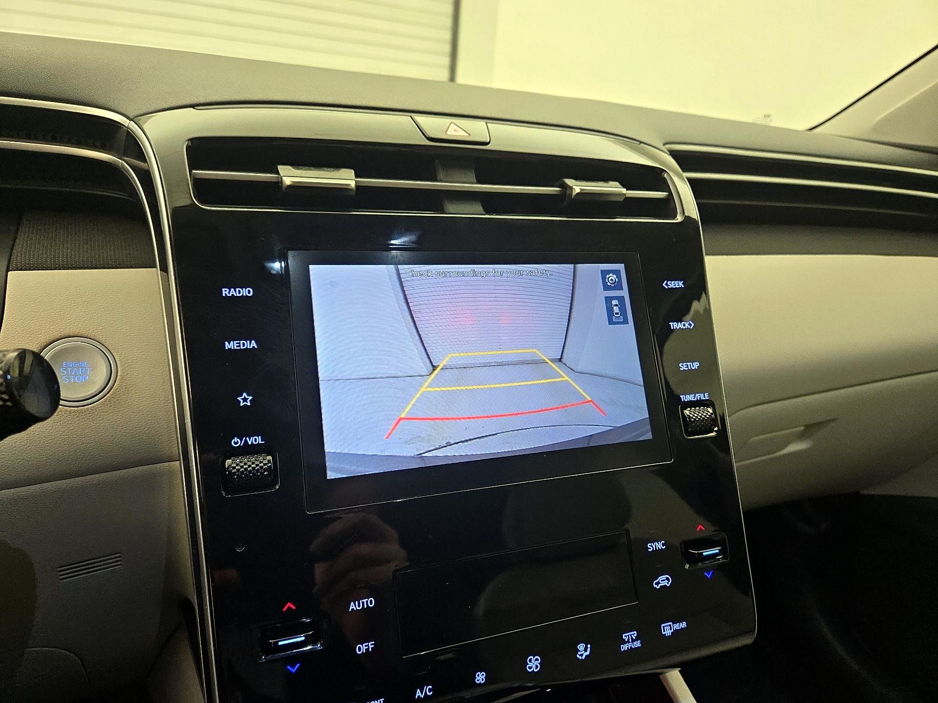 Thumbnail: 2023 Hyundai Tucson - 14