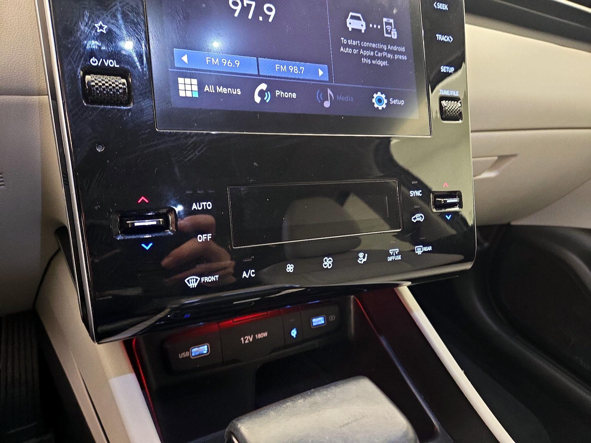 Thumbnail: 2023 Hyundai Tucson - 16