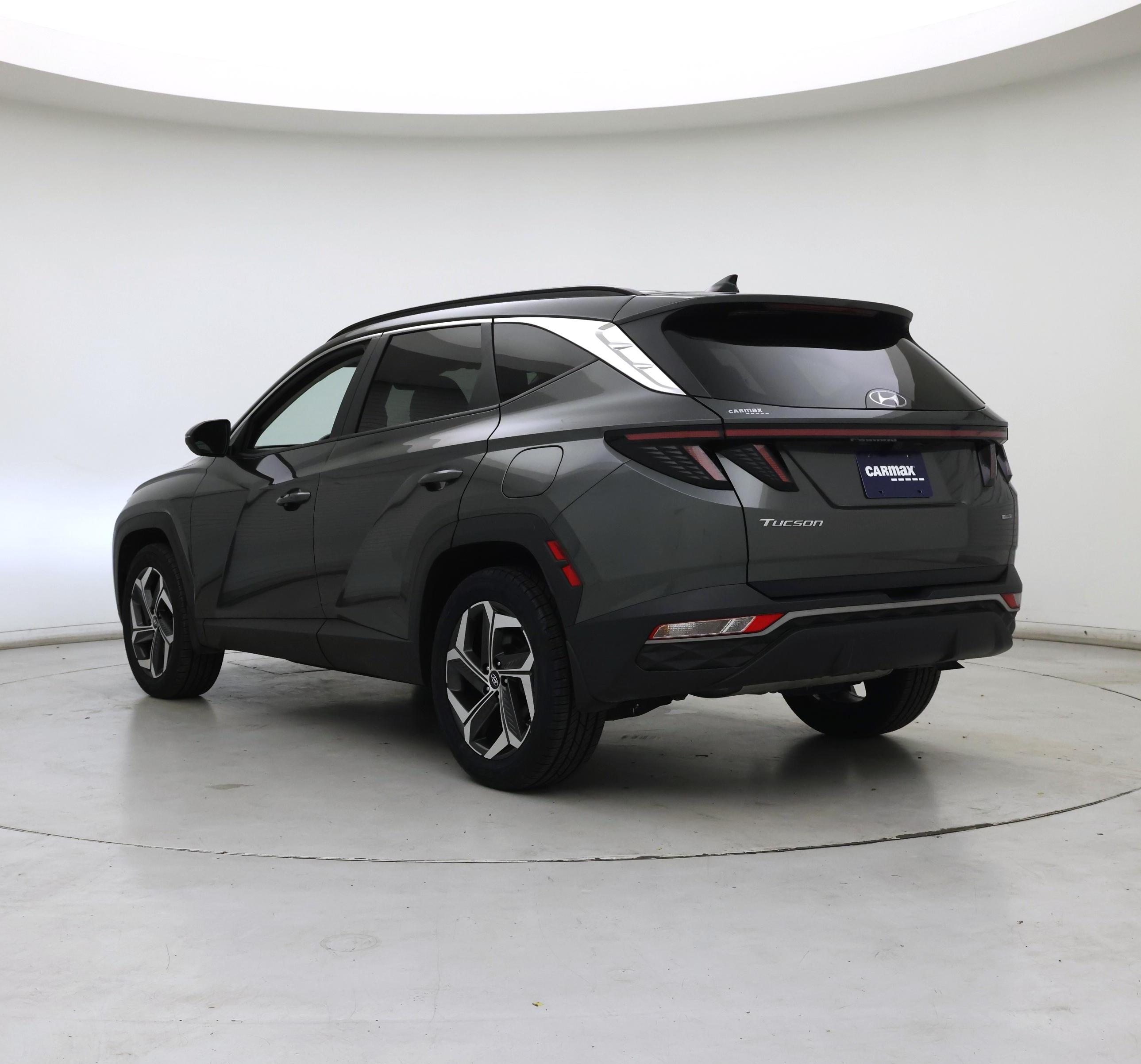 Thumbnail: 2023 Hyundai Tucson - 2