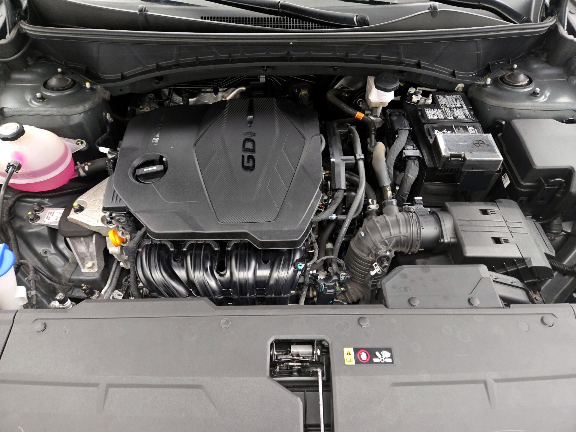 Thumbnail: 2023 Hyundai Tucson - 20