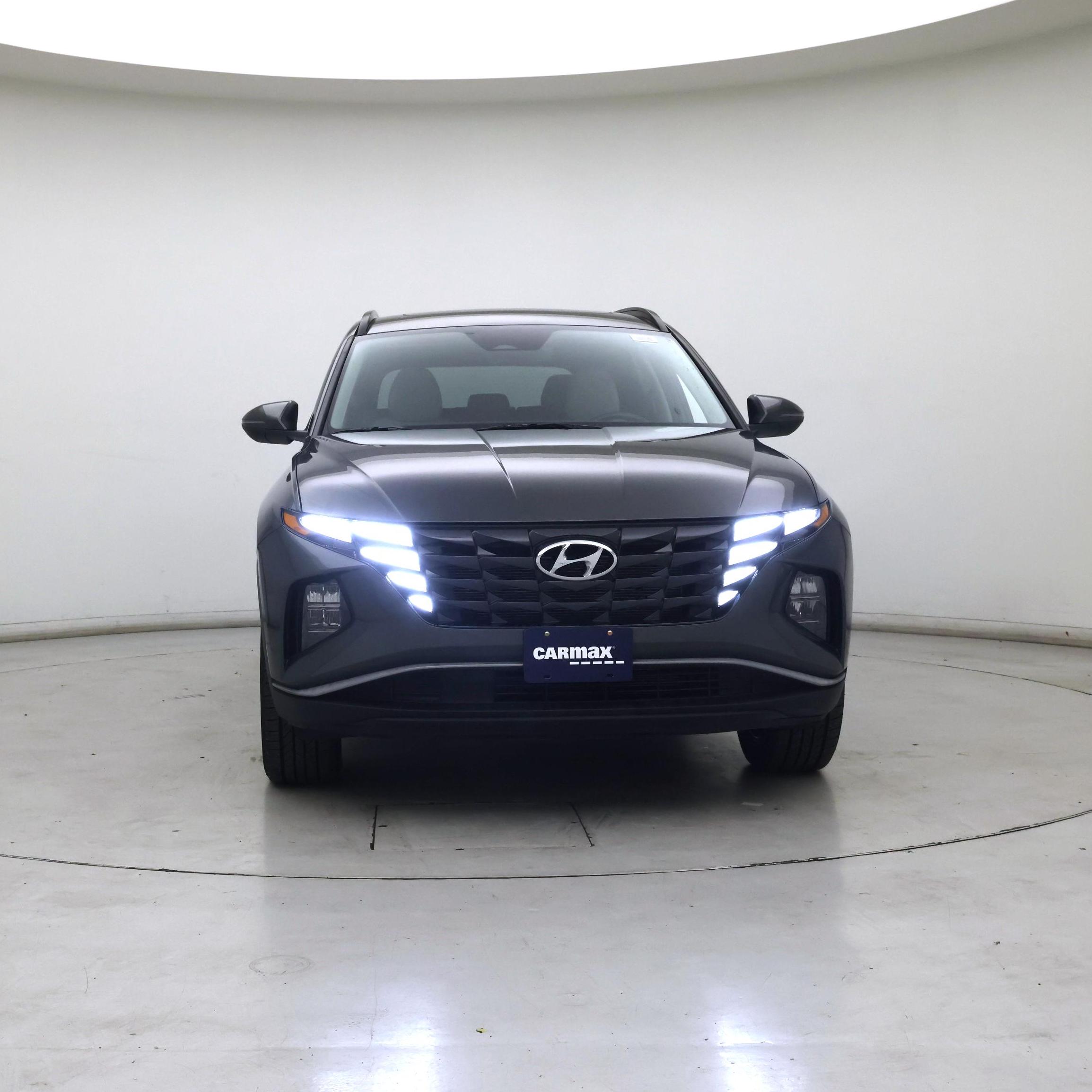 Thumbnail: 2023 Hyundai Tucson - 5