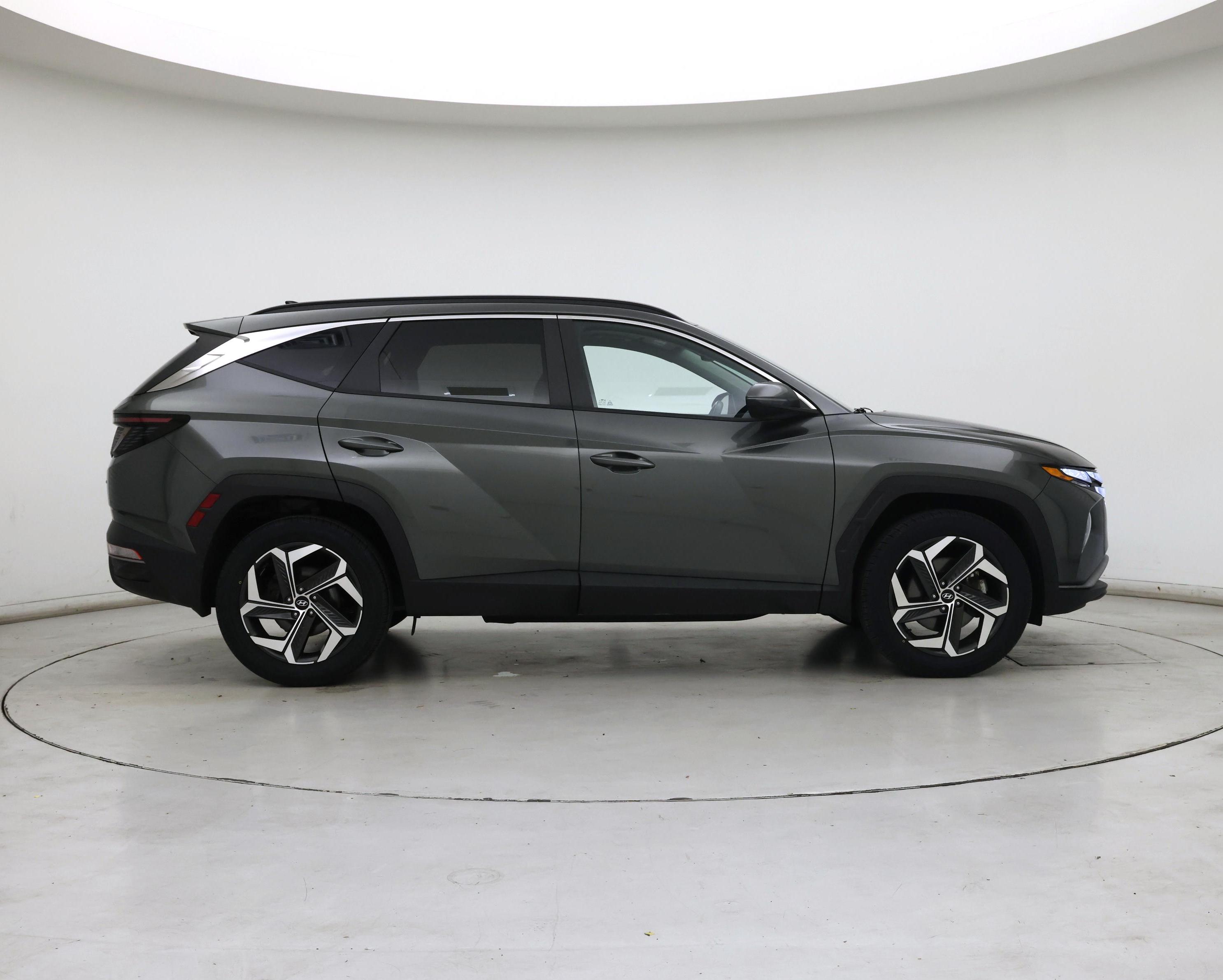 Thumbnail: 2023 Hyundai Tucson - 7