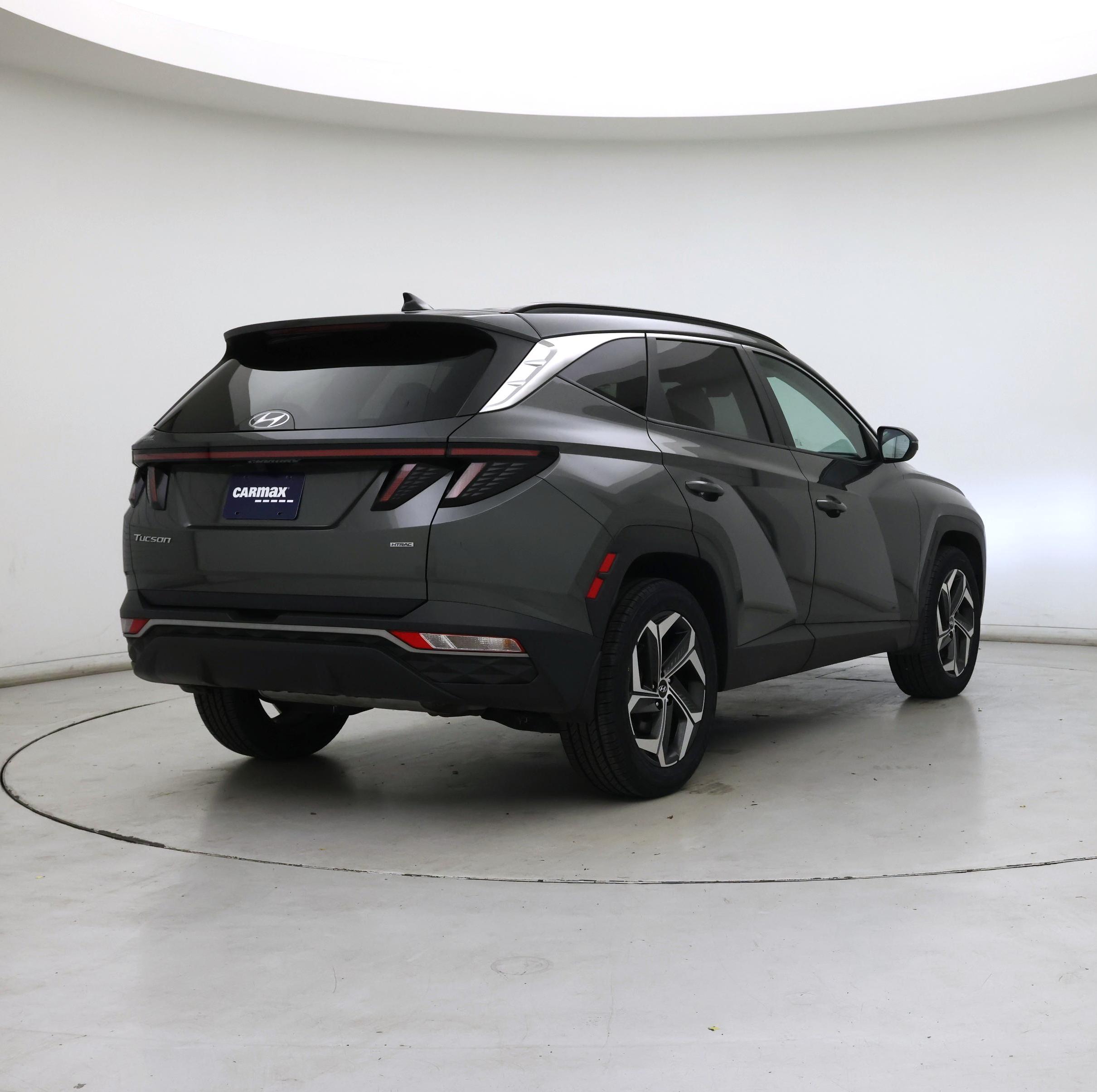 Thumbnail: 2023 Hyundai Tucson - 8