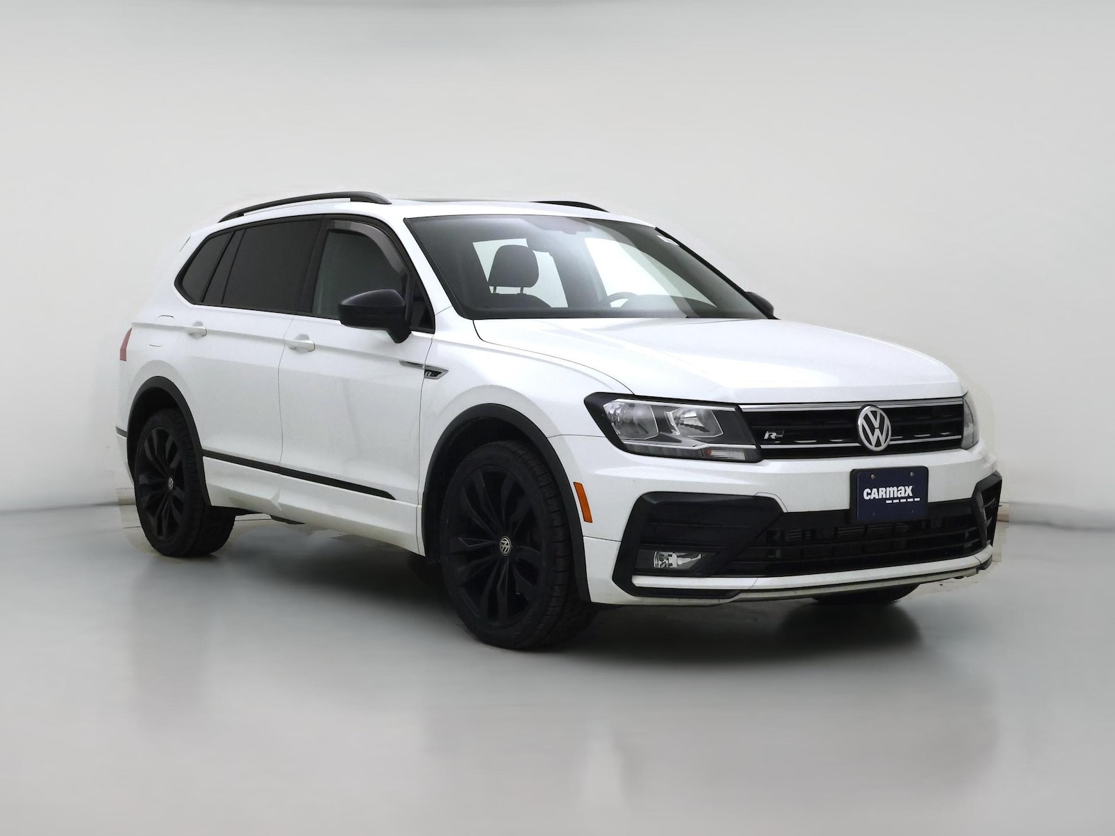 2020 Volkswagen Tiguan SE R-LINE BLACK