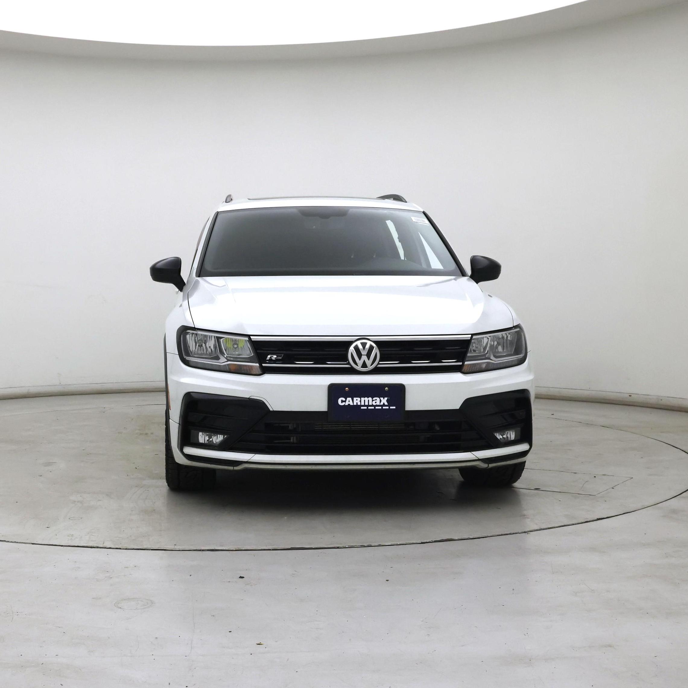 Thumbnail: 2020 Volkswagen Tiguan - 5