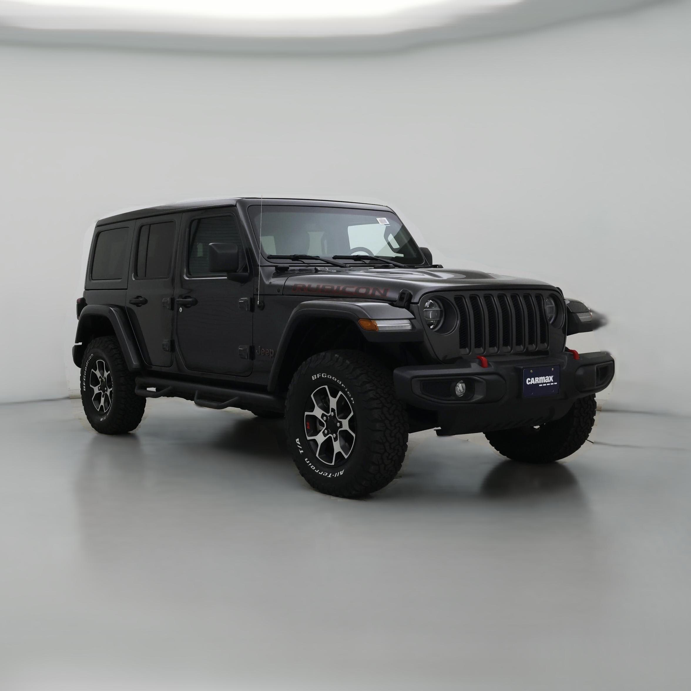 Thumbnail: 2021 Jeep Wrangler - 1