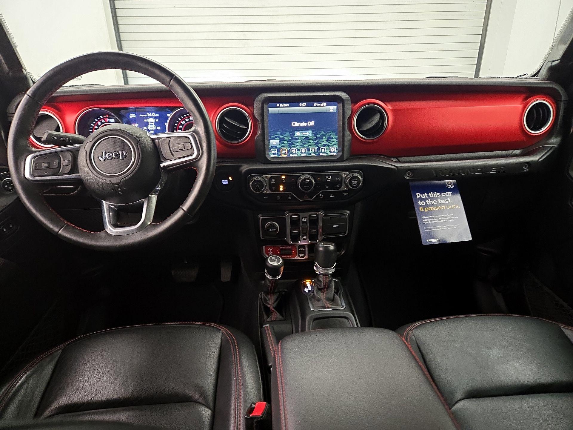 Thumbnail: 2021 Jeep Wrangler - 9